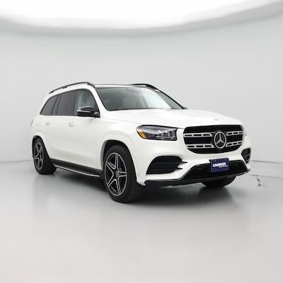 2023 Mercedes-Benz GLS450