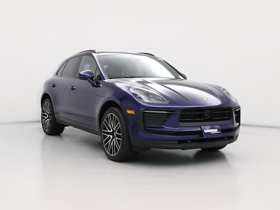 2022 Porsche Macan