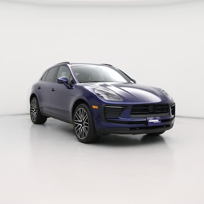 2022 Porsche Macan