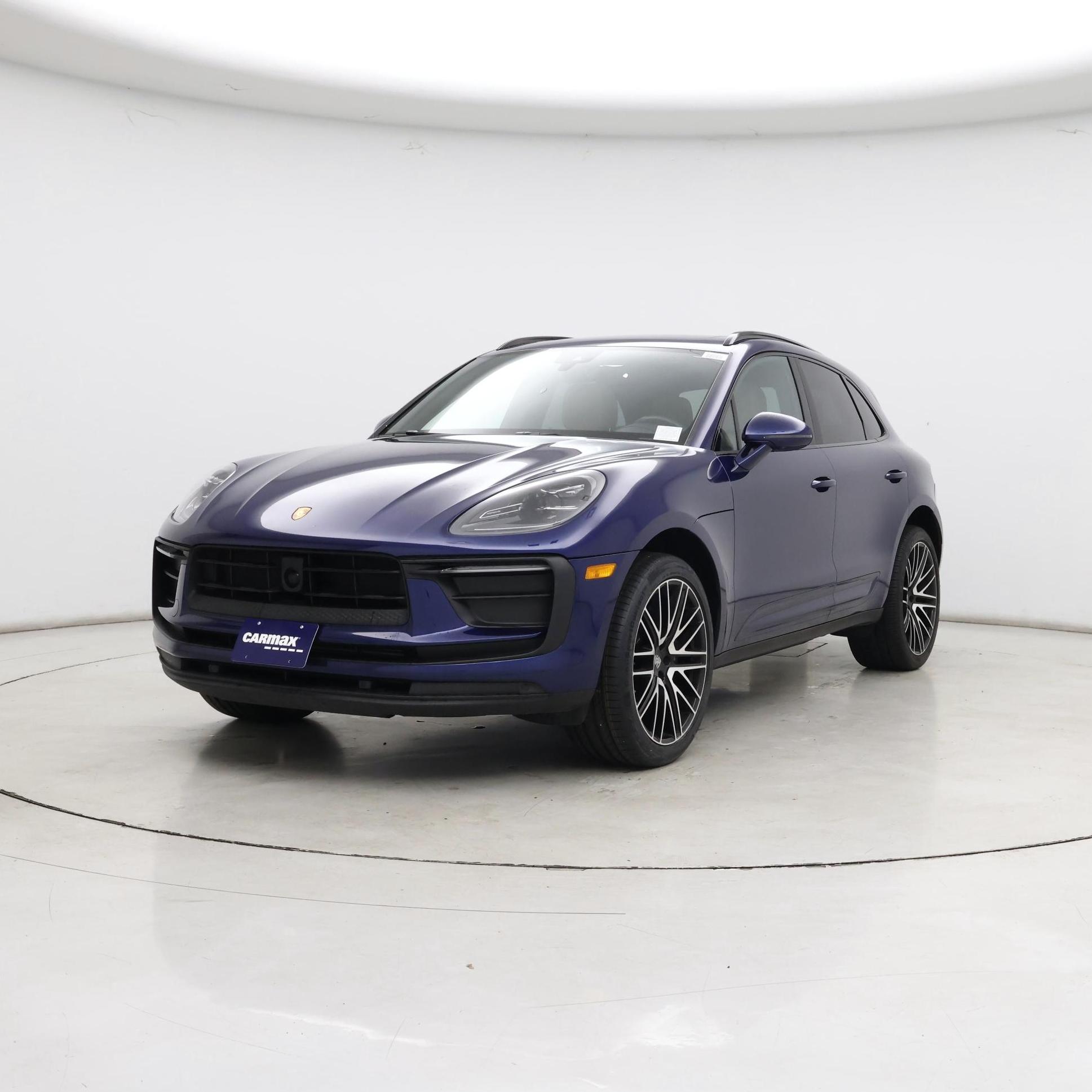 Thumbnail: 2022 Porsche Macan - 4