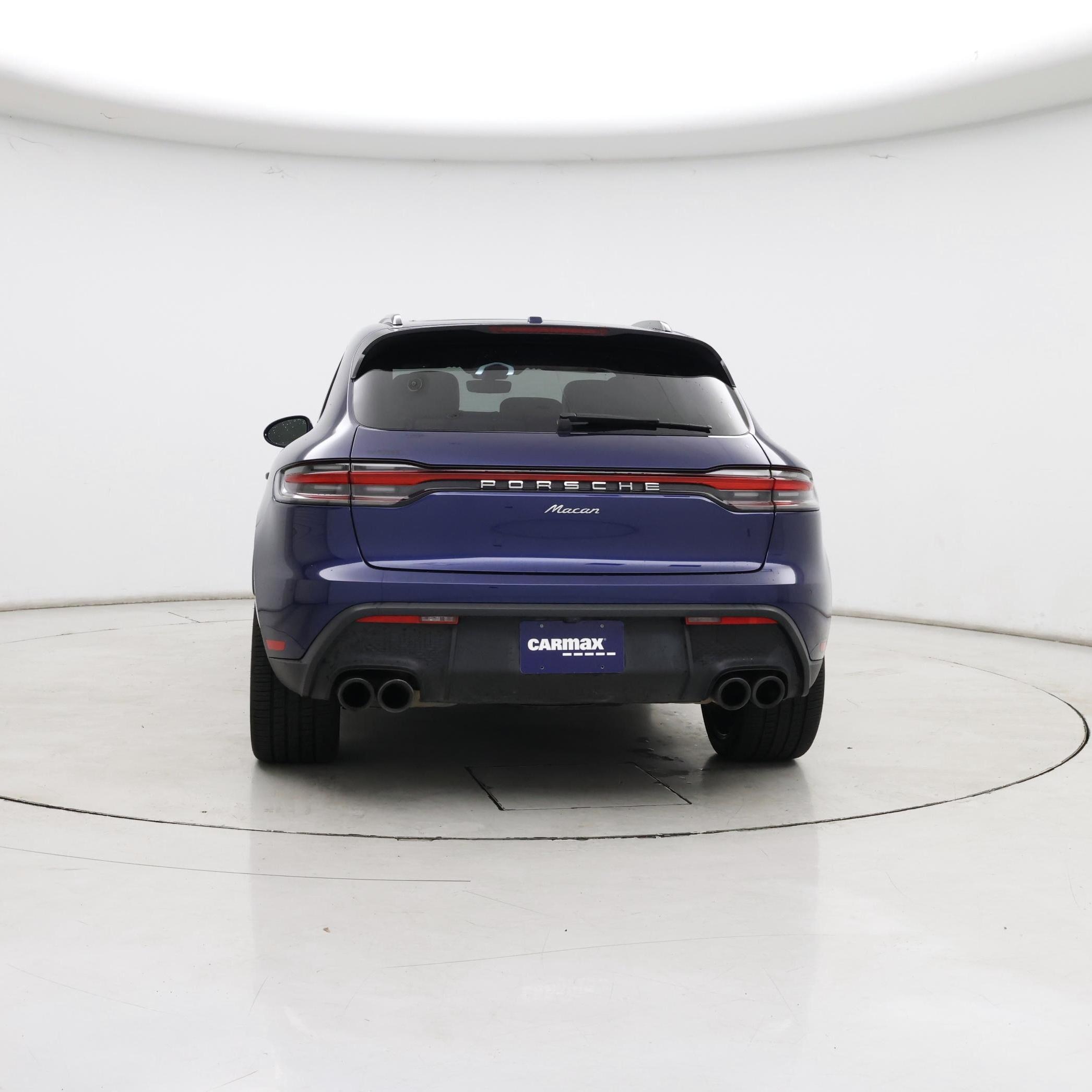 Thumbnail: 2022 Porsche Macan - 6