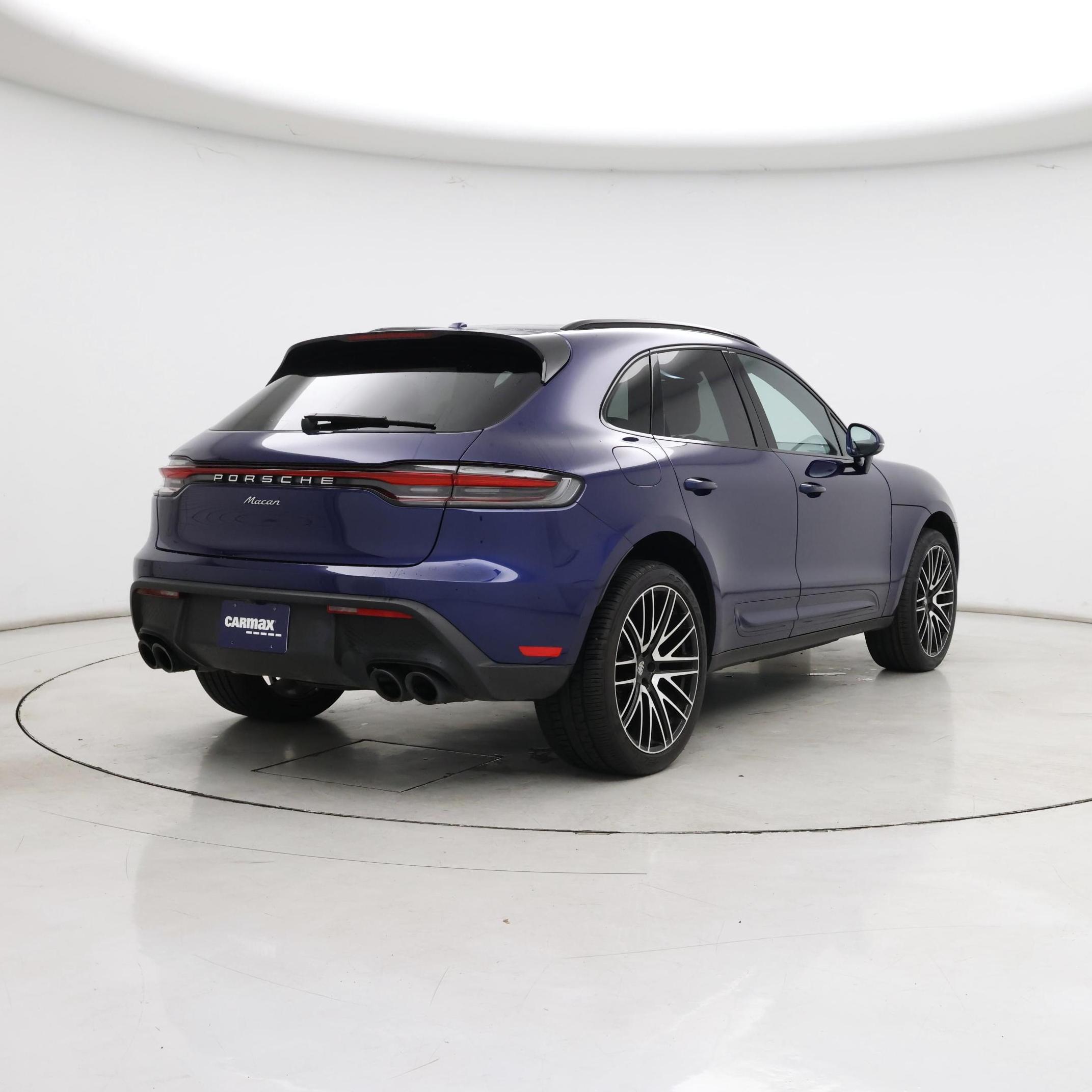 Thumbnail: 2022 Porsche Macan - 8