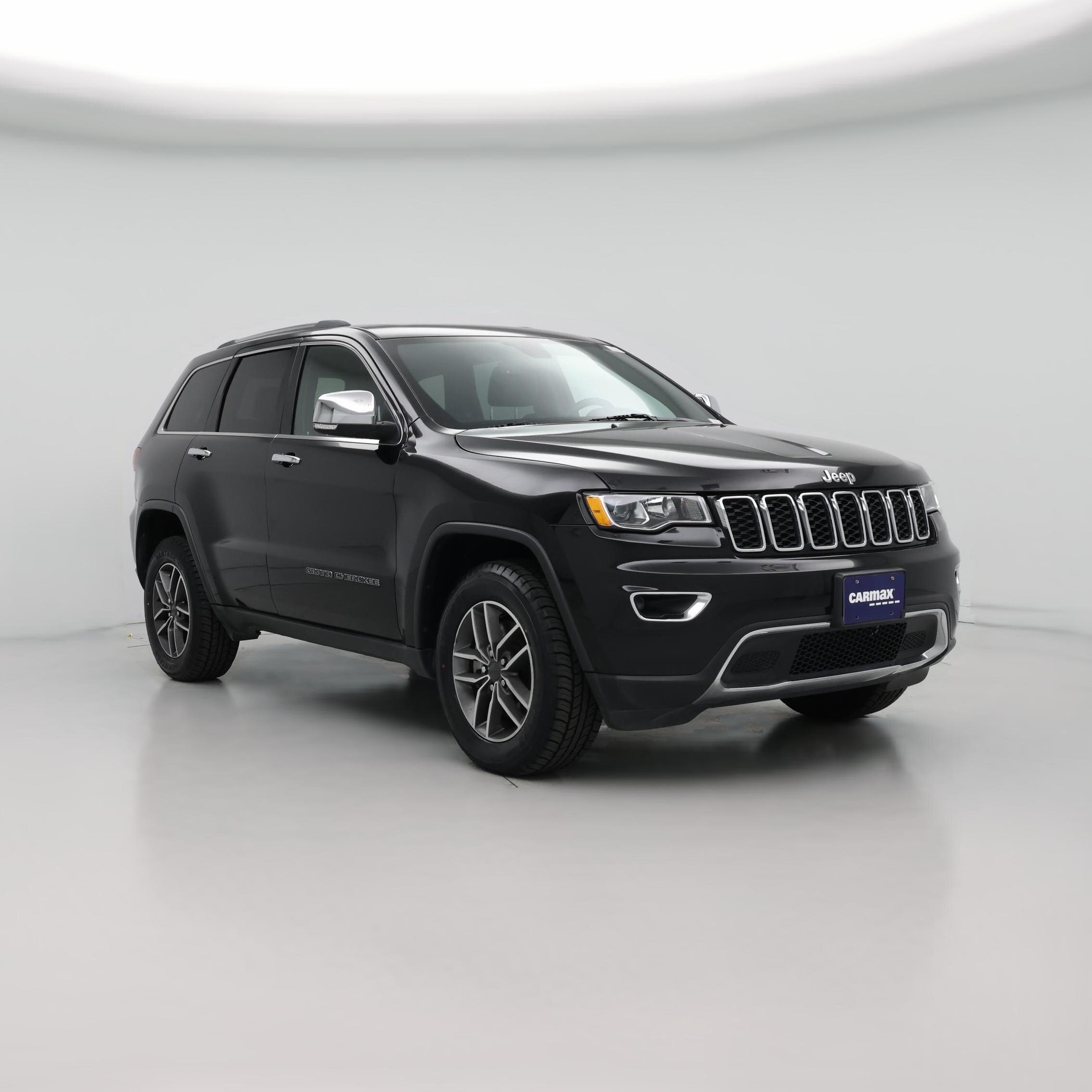 Thumbnail: 2021 Jeep Grand Cherokee - 1