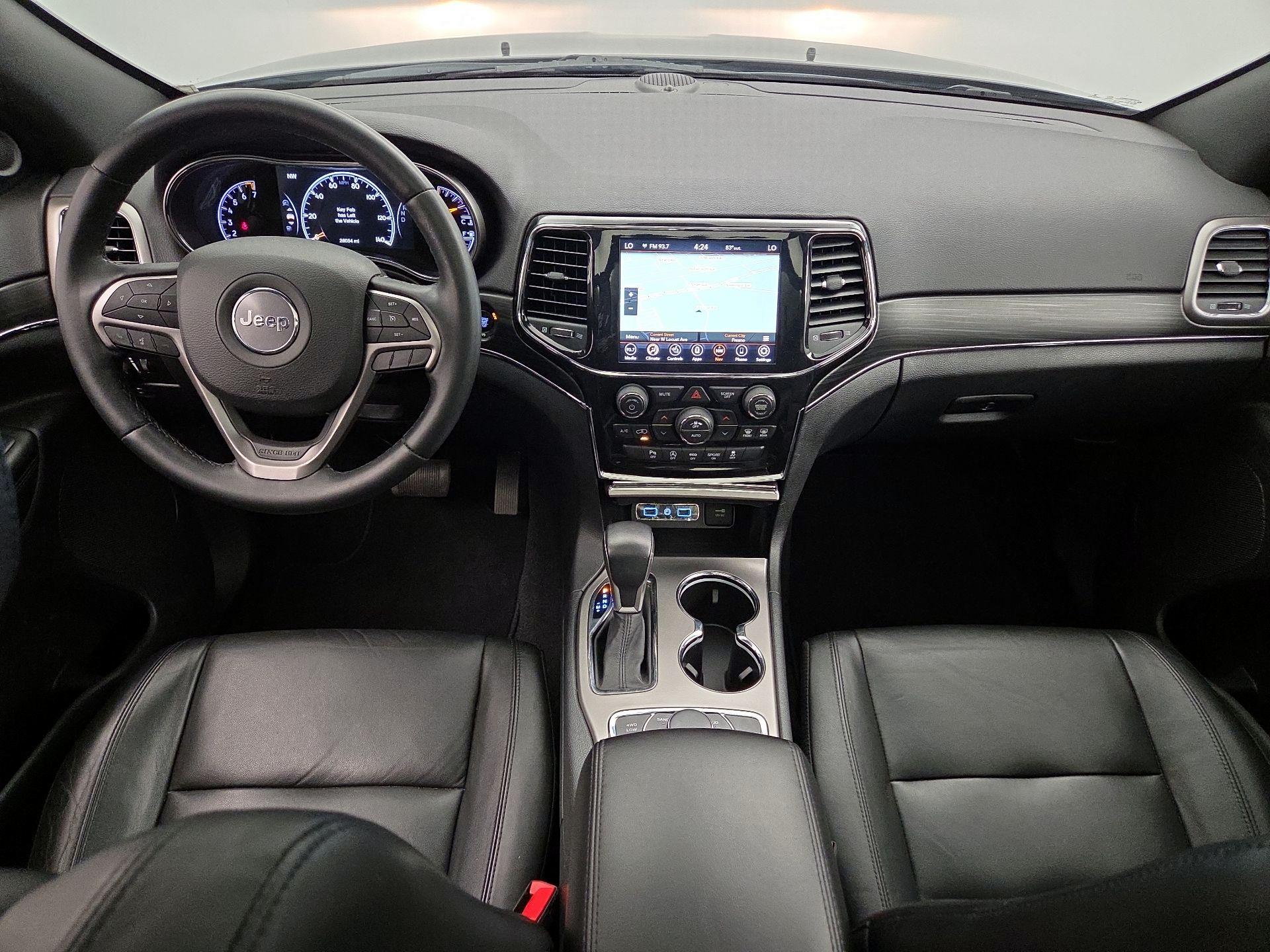 Thumbnail: 2021 Jeep Grand Cherokee - 9