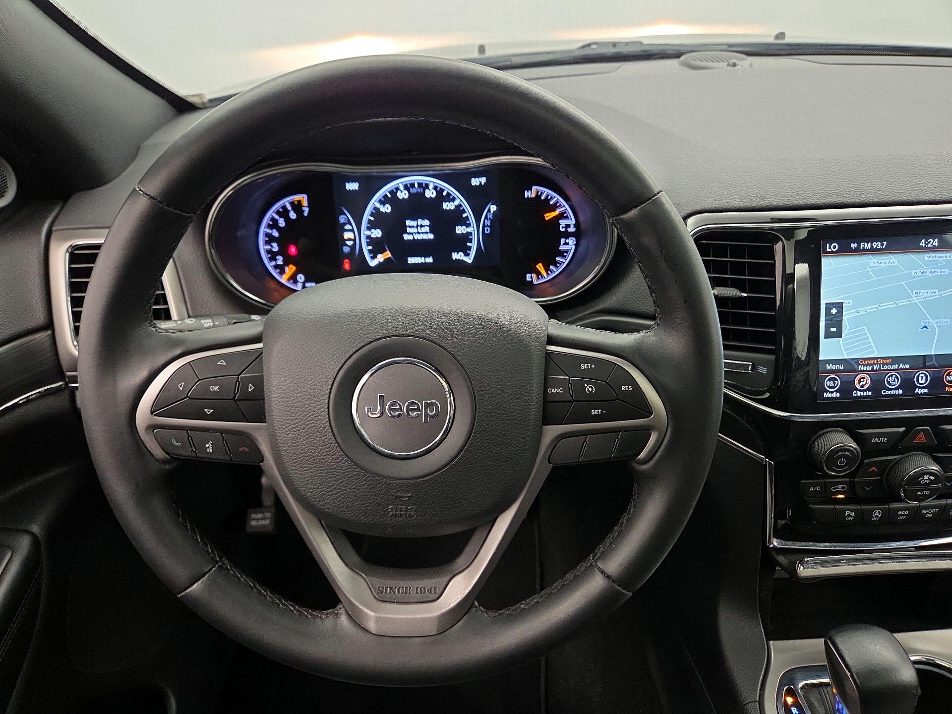 Thumbnail: 2021 Jeep Grand Cherokee - 10