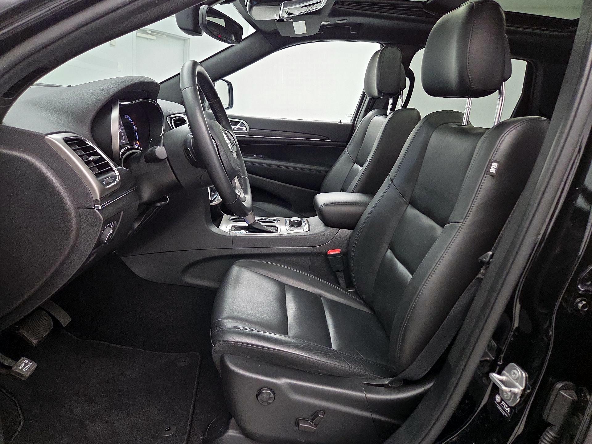 Thumbnail: 2021 Jeep Grand Cherokee - 11