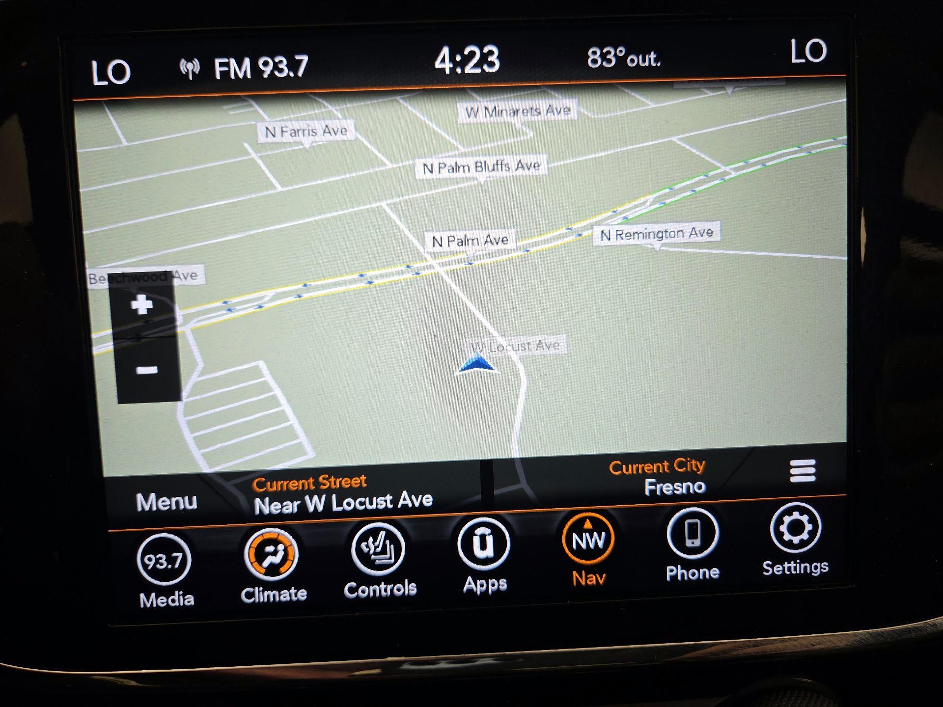 Thumbnail: 2021 Jeep Grand Cherokee - 14