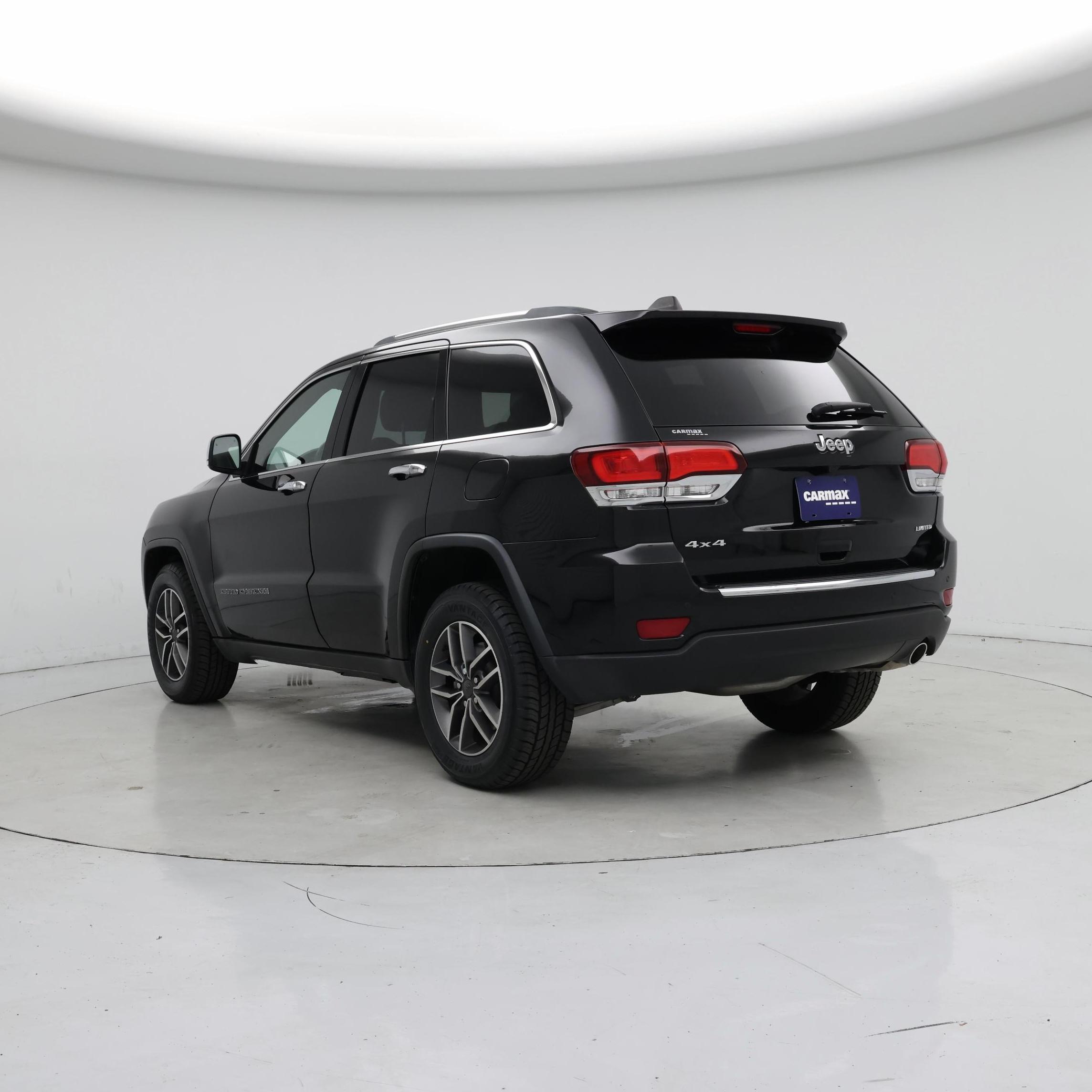 Thumbnail: 2021 Jeep Grand Cherokee - 2