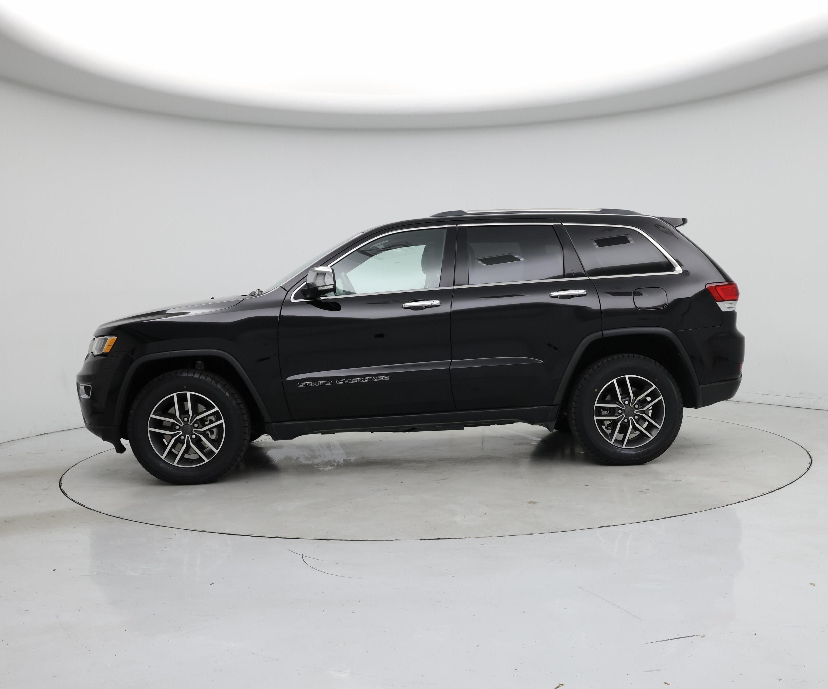 Thumbnail: 2021 Jeep Grand Cherokee - 3