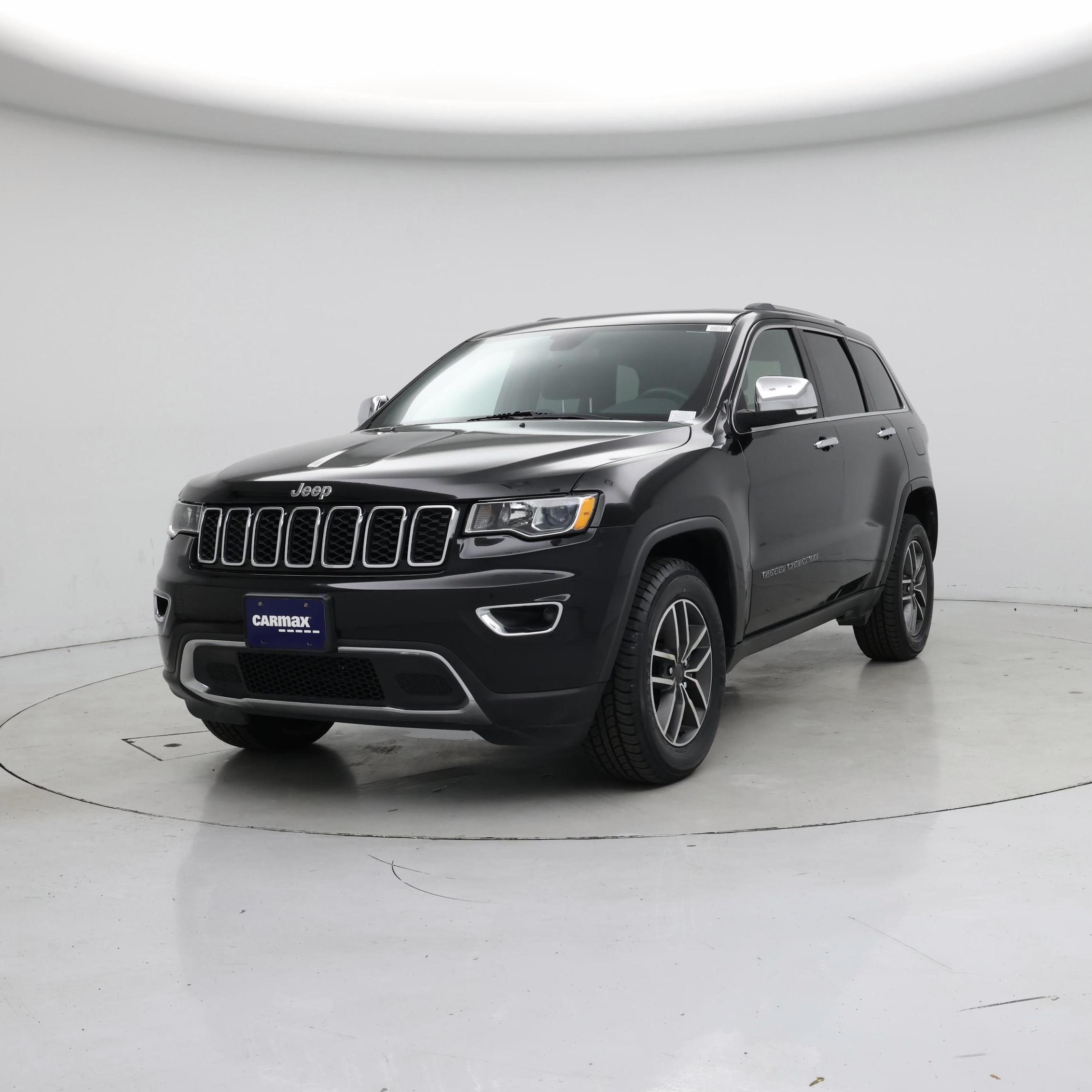Thumbnail: 2021 Jeep Grand Cherokee - 4