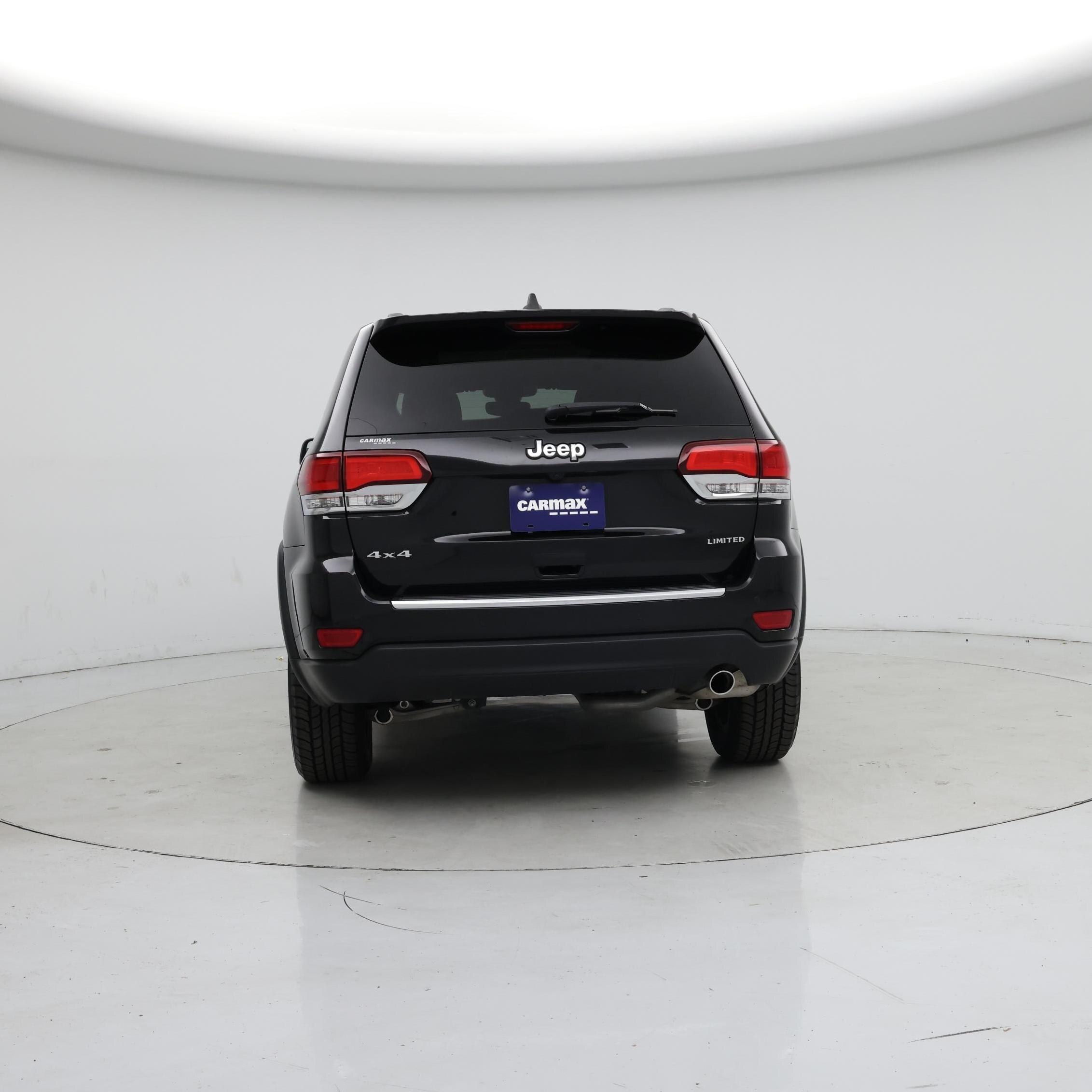 Thumbnail: 2021 Jeep Grand Cherokee - 6