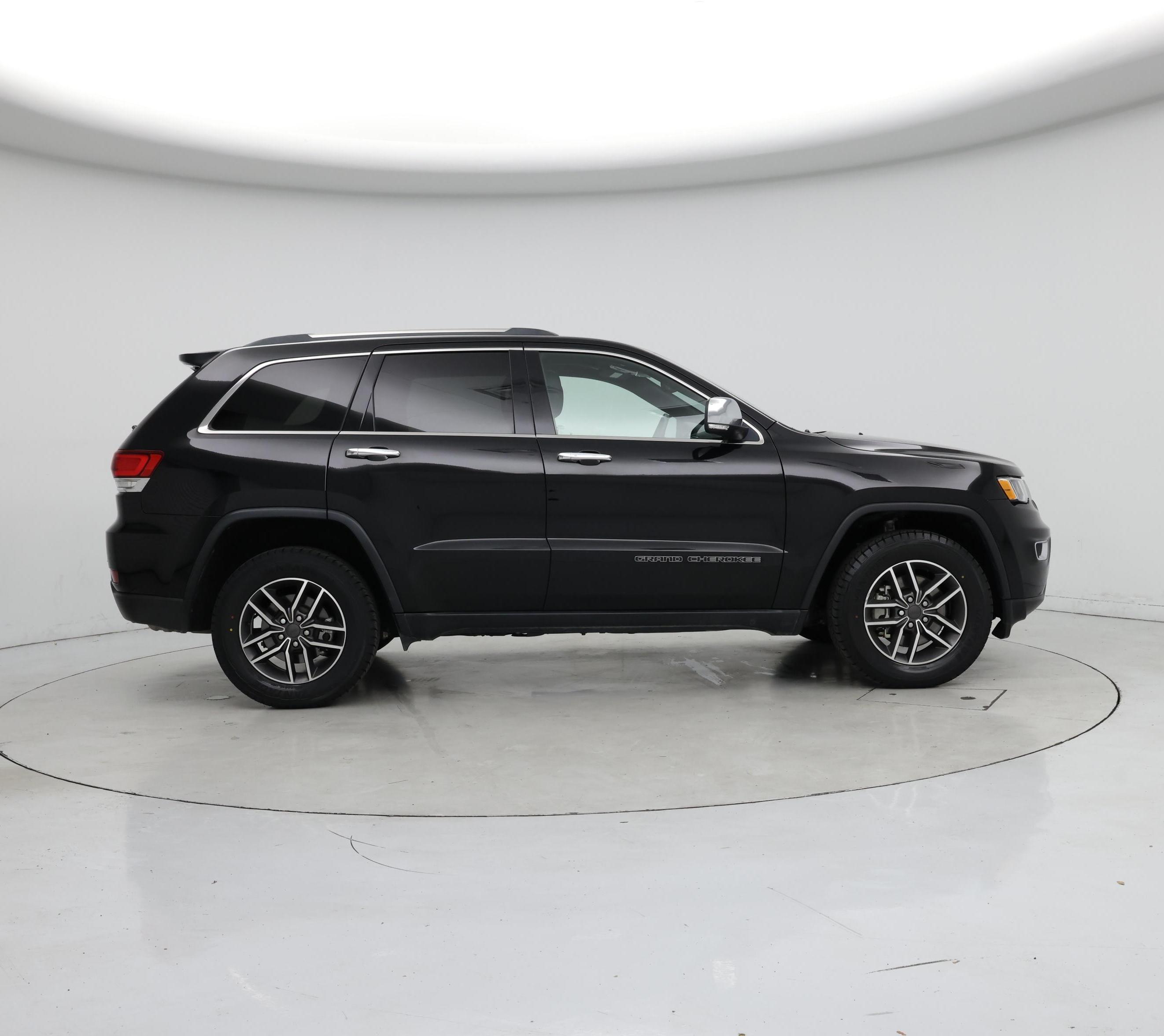Thumbnail: 2021 Jeep Grand Cherokee - 7