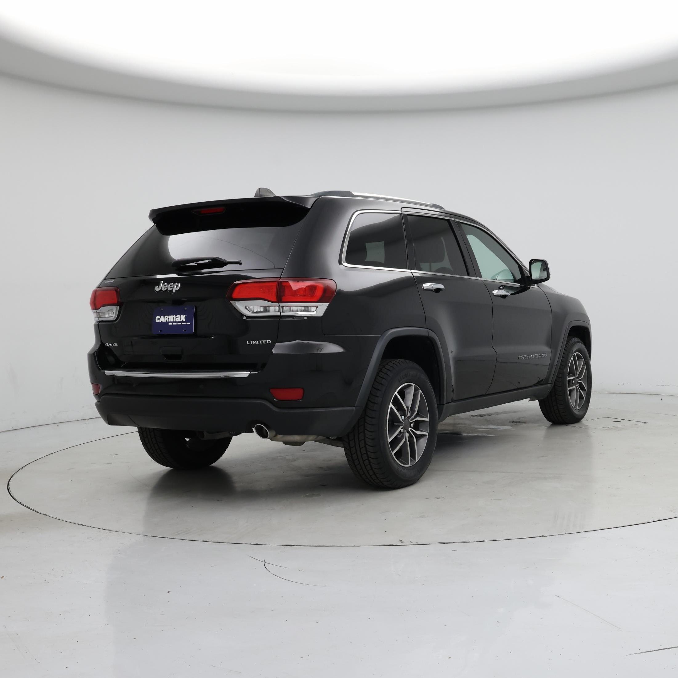 Thumbnail: 2021 Jeep Grand Cherokee - 8