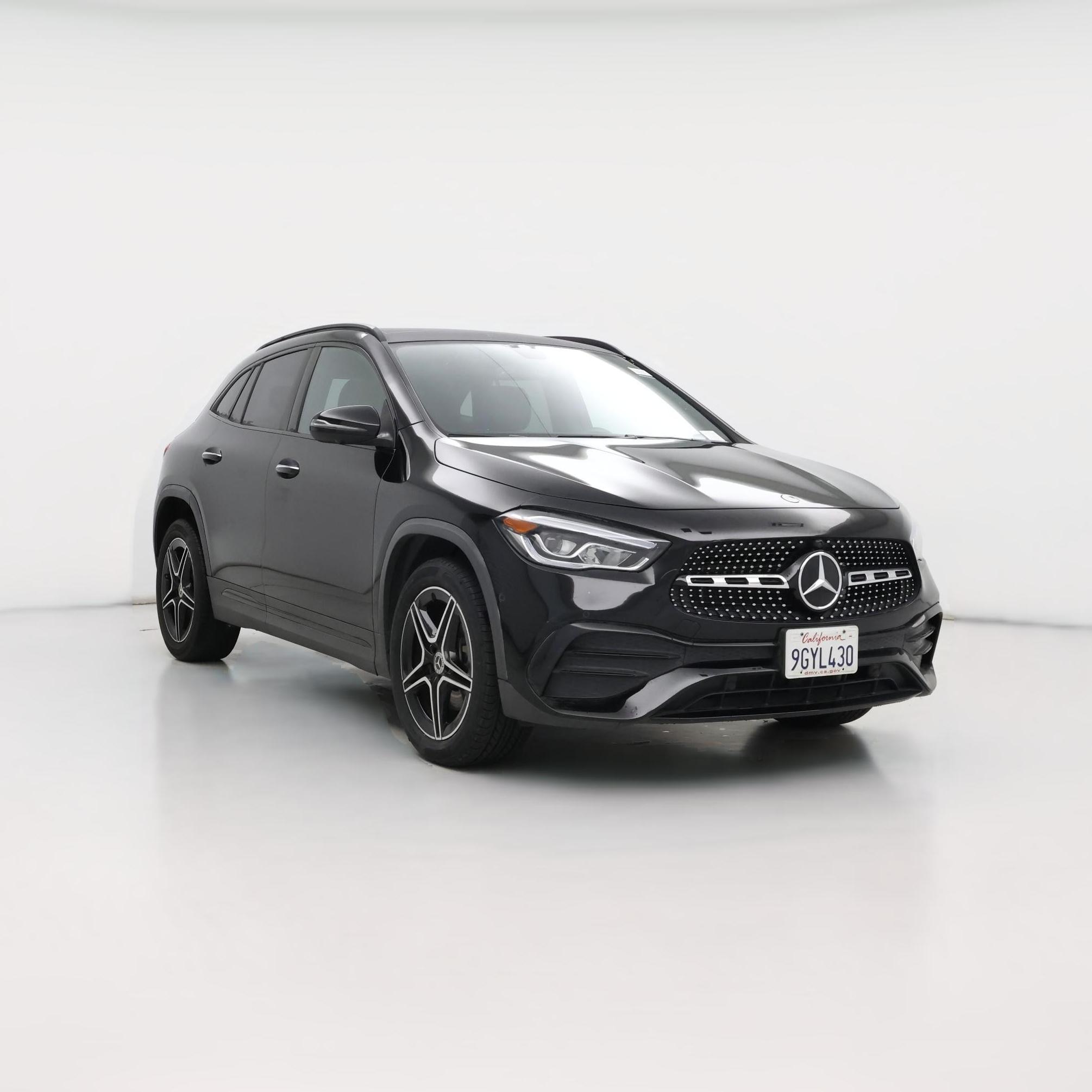 Thumbnail: 2023 Mercedes-Benz GLA - 1