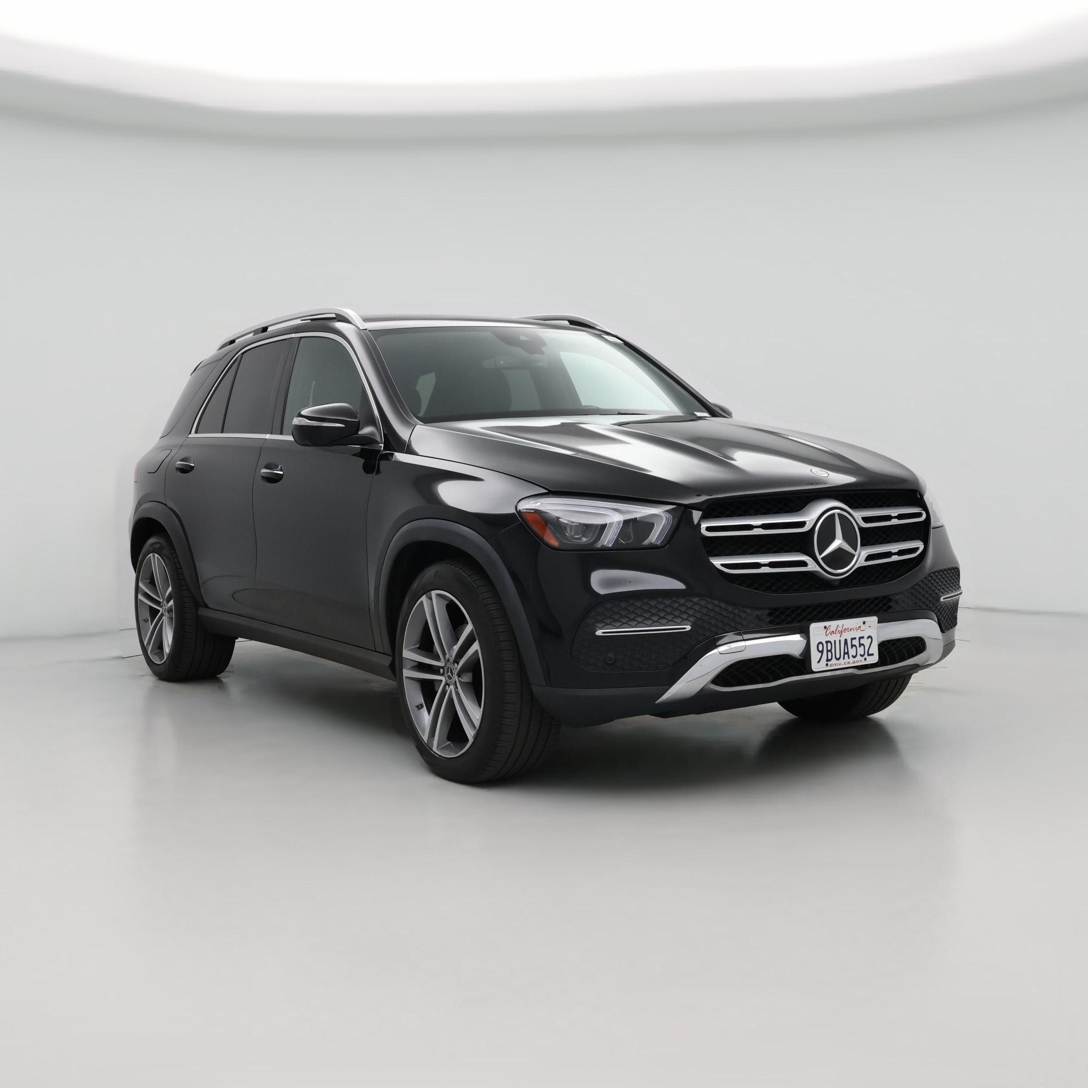 Thumbnail: 2022 Mercedes-Benz GLE - 1