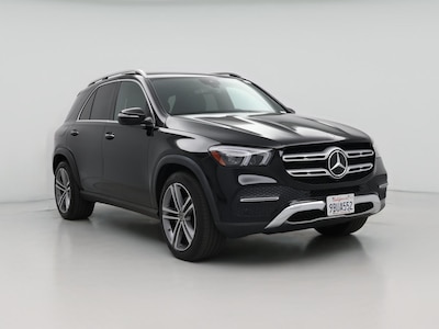 2022 Mercedes-Benz GLE350