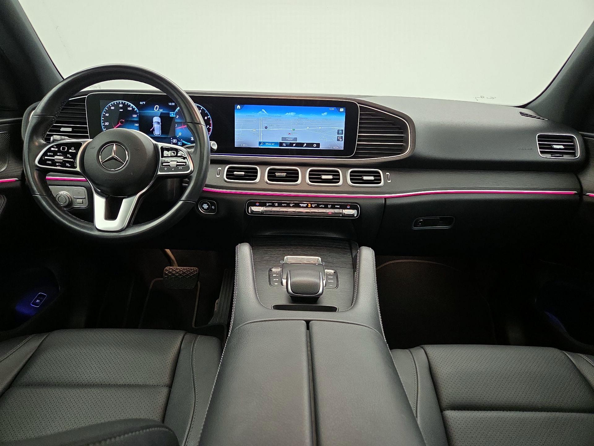 Thumbnail: 2022 Mercedes-Benz GLE - 9