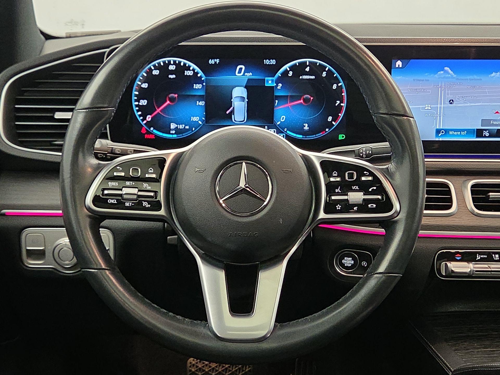 Thumbnail: 2022 Mercedes-Benz GLE - 10