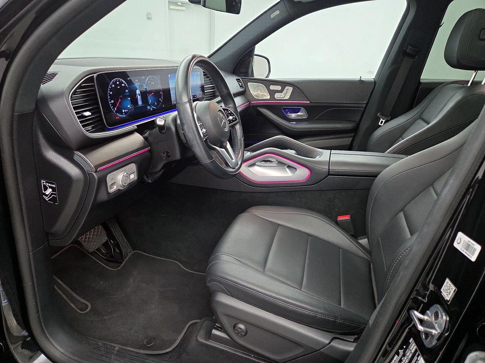 Thumbnail: 2022 Mercedes-Benz GLE - 11