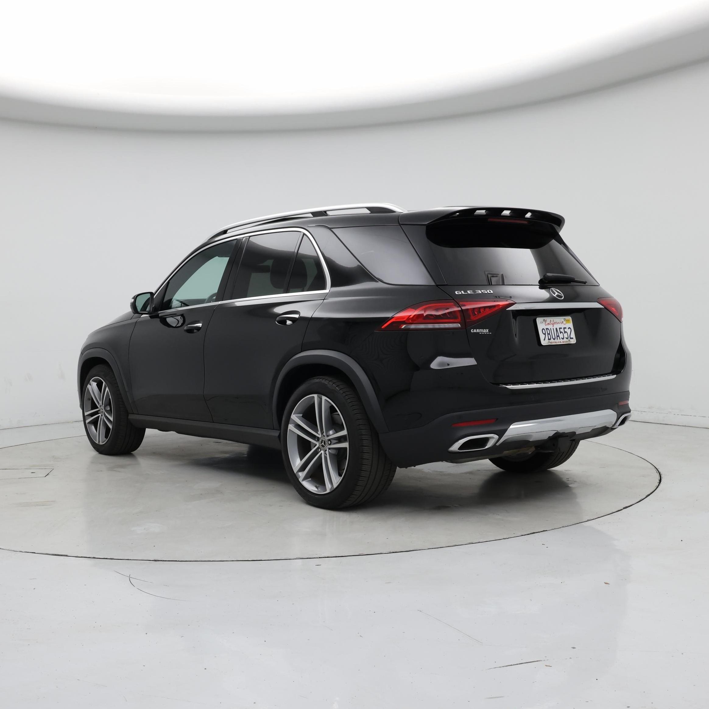 Thumbnail: 2022 Mercedes-Benz GLE - 2