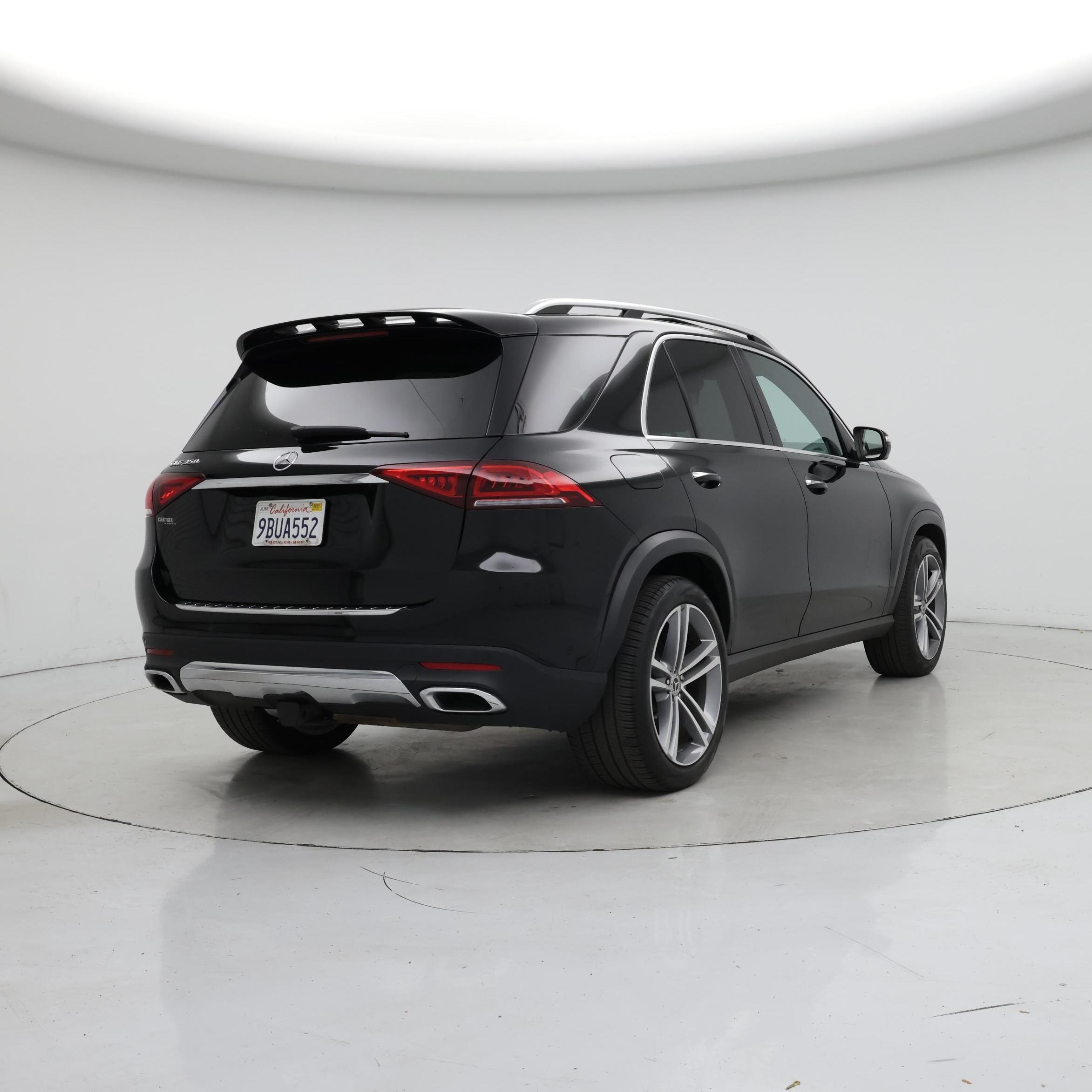 Thumbnail: 2022 Mercedes-Benz GLE - 8