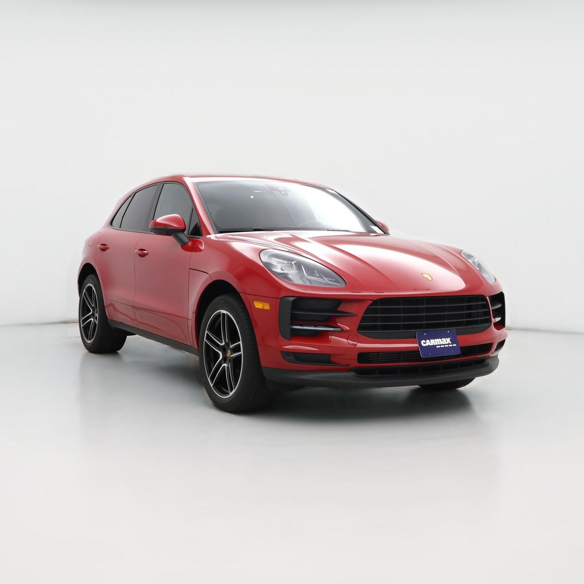 Thumbnail: 2021 Porsche Macan - 1