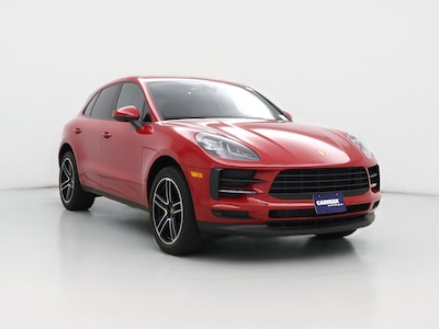 2021 Porsche Macan