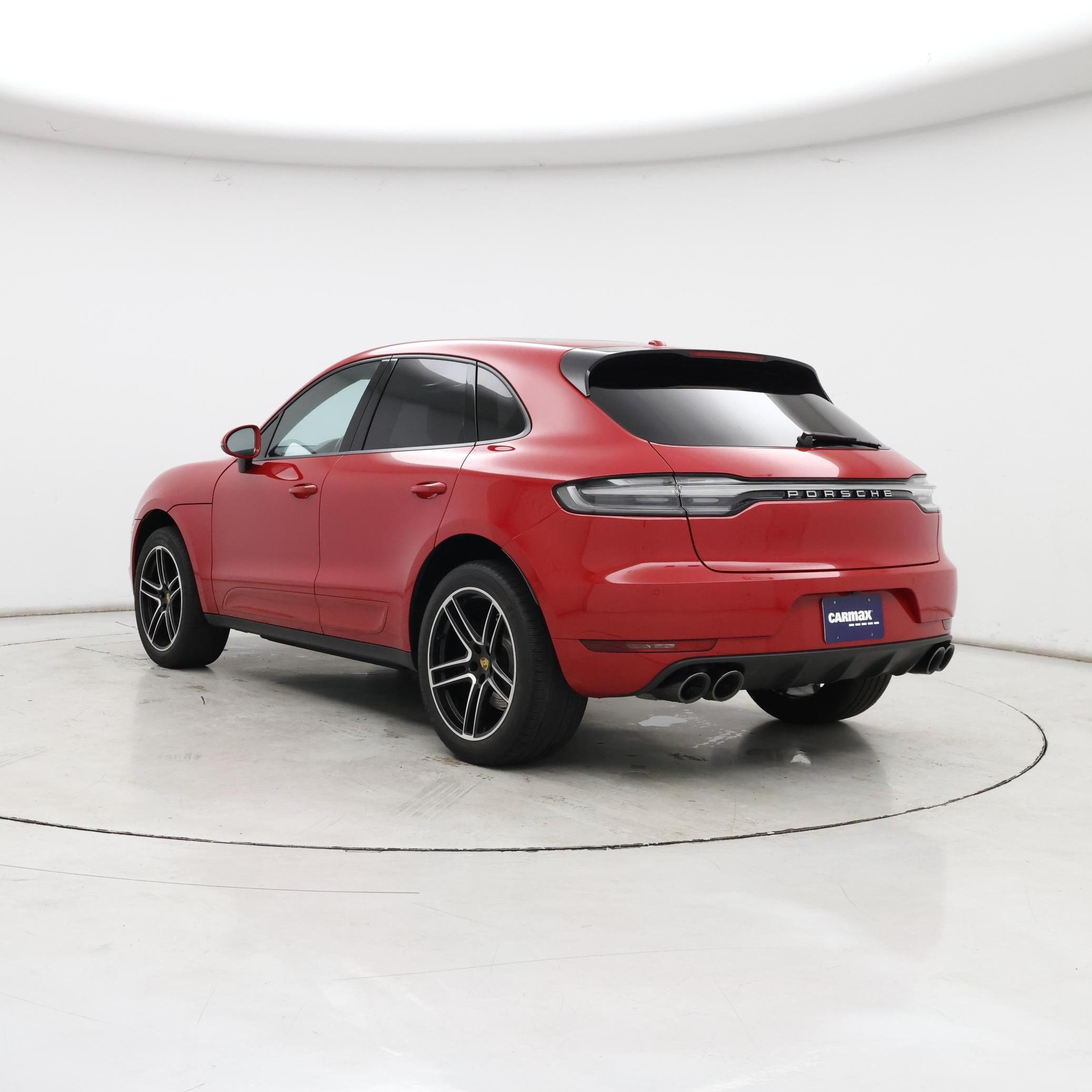 Thumbnail: 2021 Porsche Macan - 2