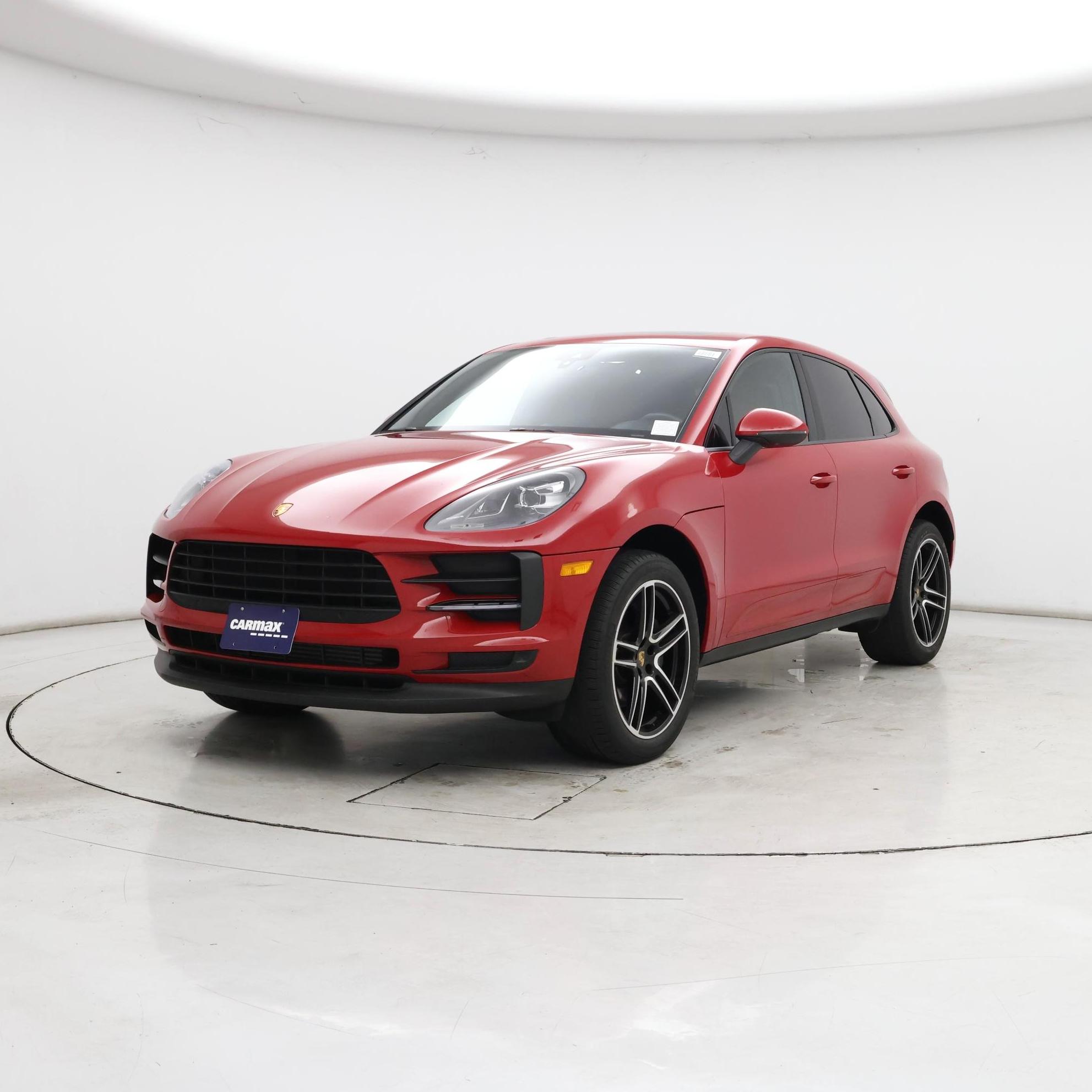 Thumbnail: 2021 Porsche Macan - 4
