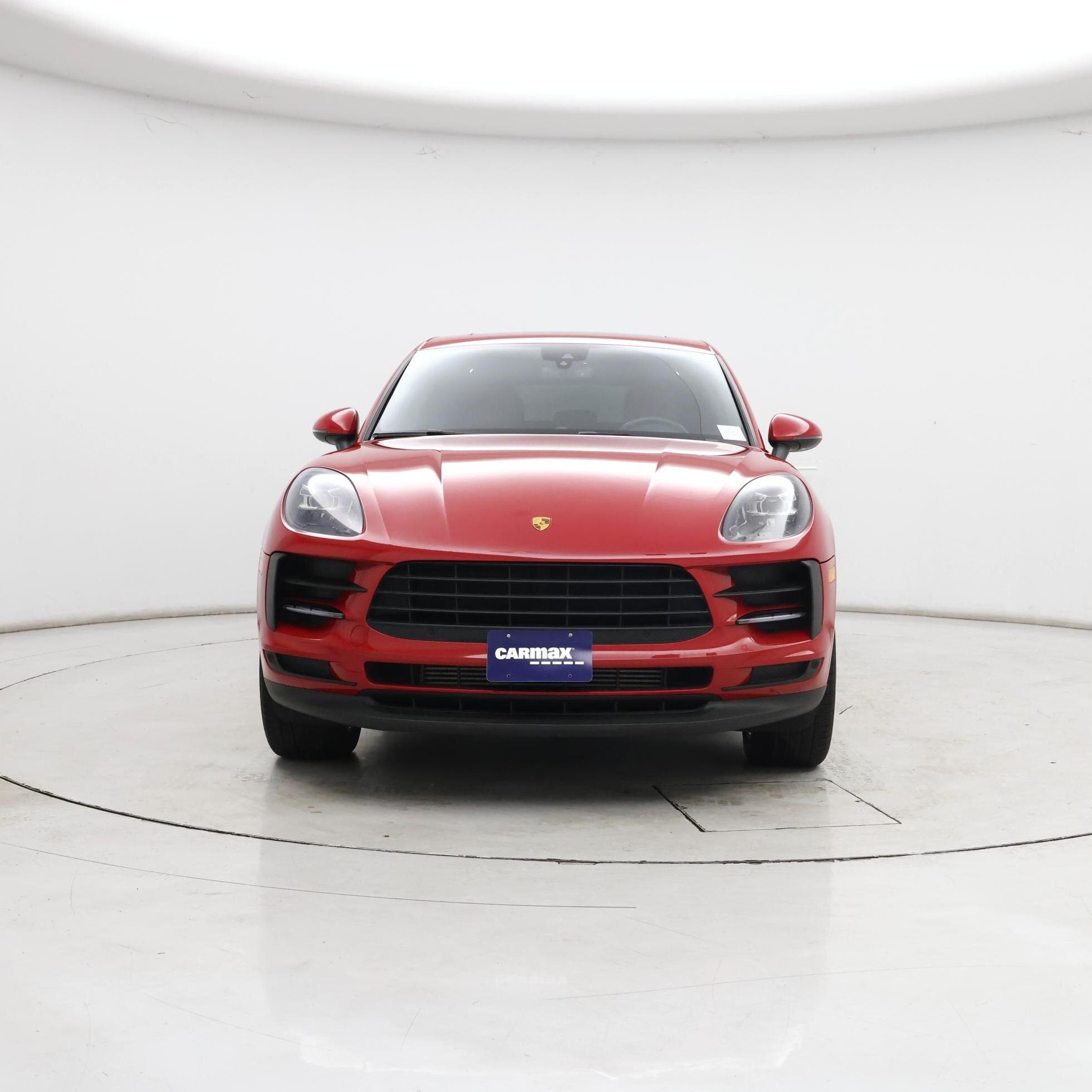 Thumbnail: 2021 Porsche Macan - 5