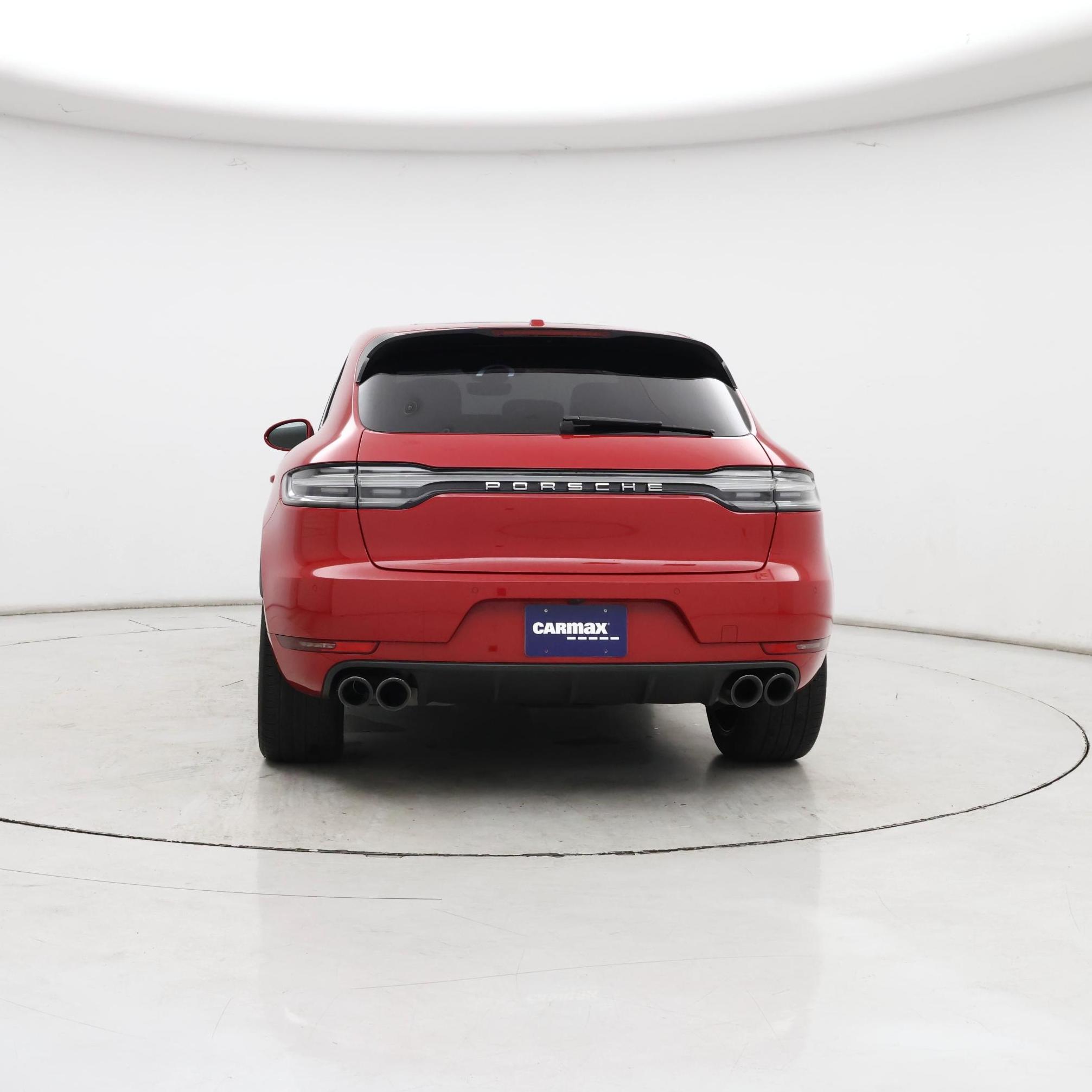 Thumbnail: 2021 Porsche Macan - 6