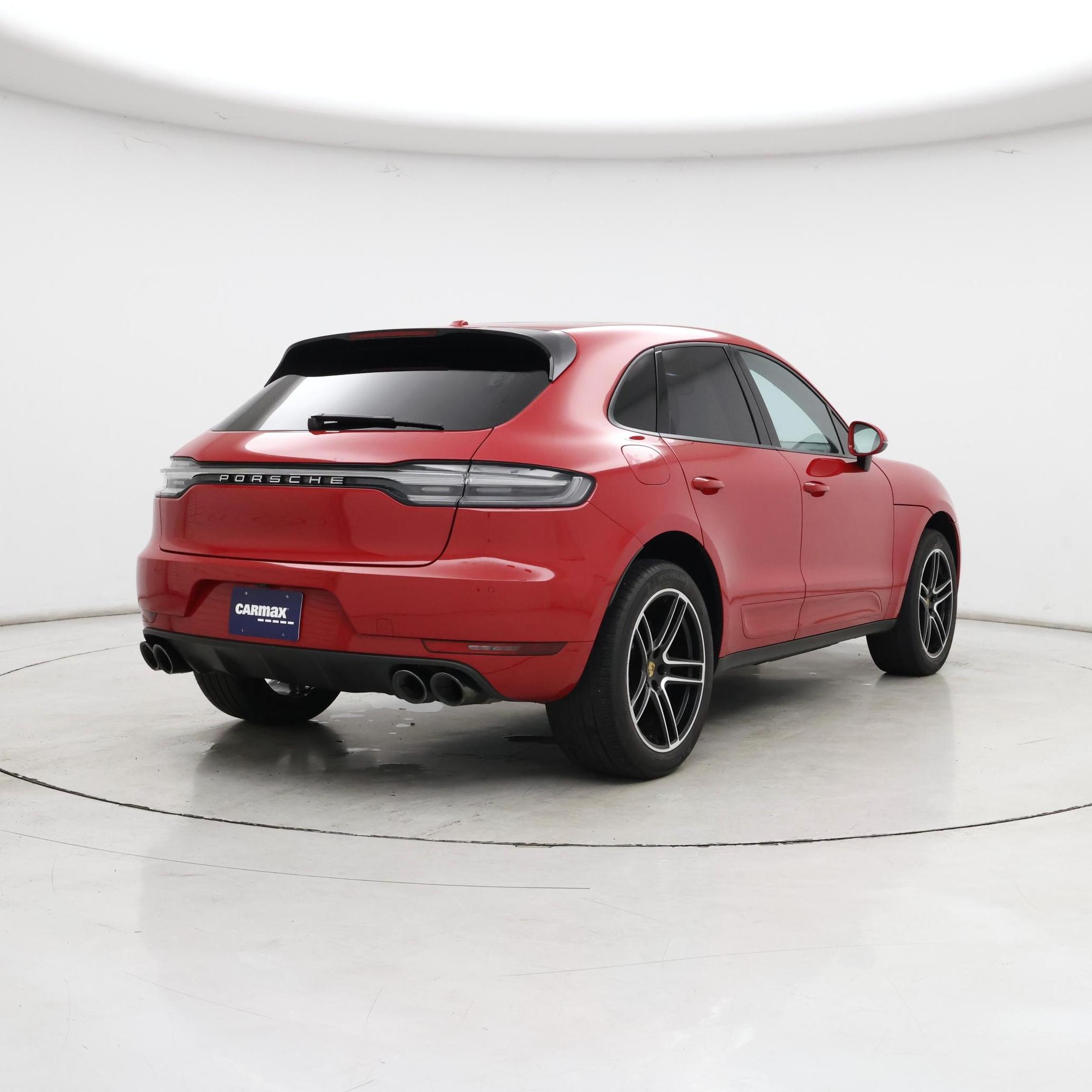 Thumbnail: 2021 Porsche Macan - 8