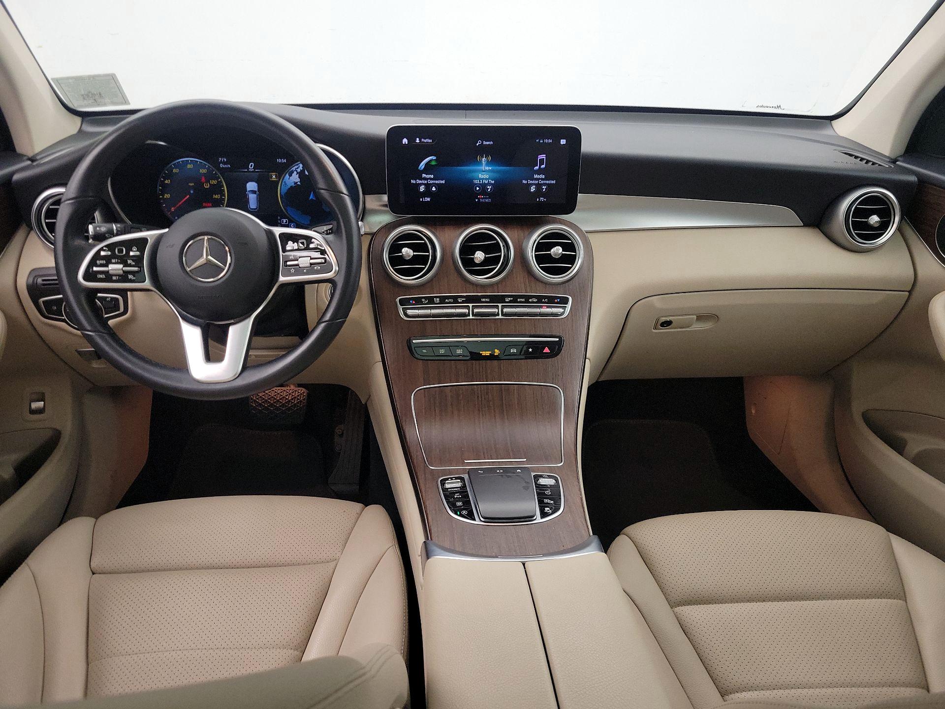 Thumbnail: 2022 Mercedes-Benz GLC - 9