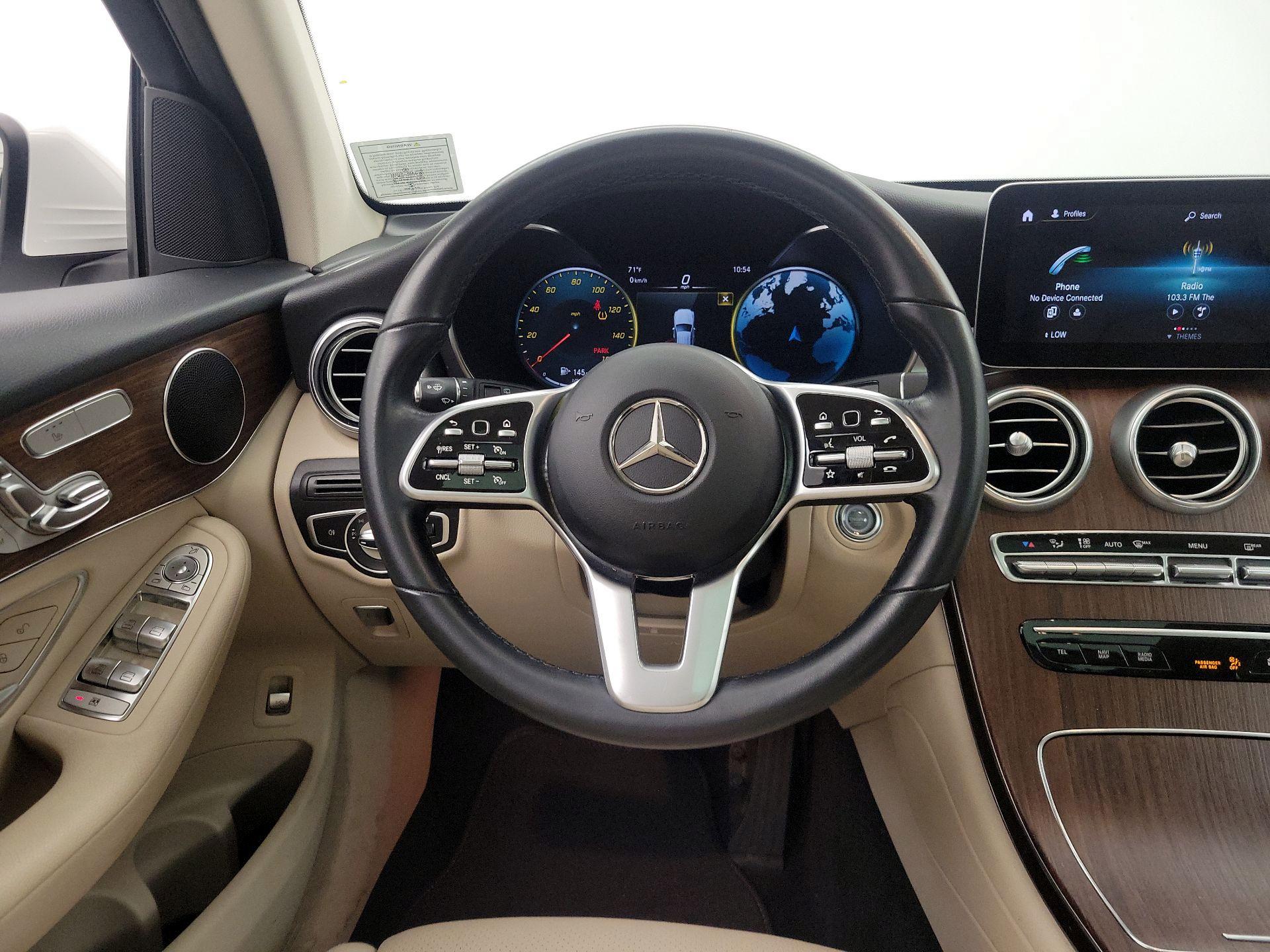 Thumbnail: 2022 Mercedes-Benz GLC - 10