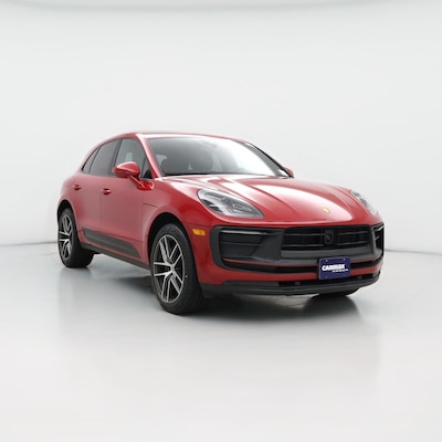 2024 Porsche Macan