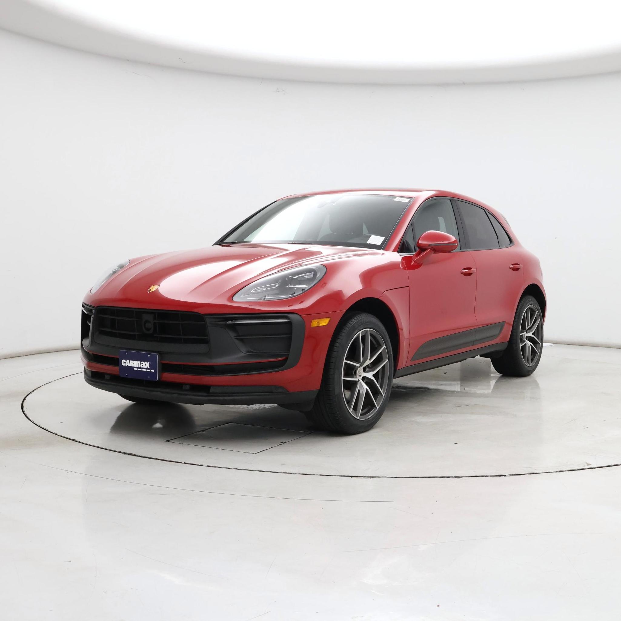 Thumbnail: 2024 Porsche Macan - 4