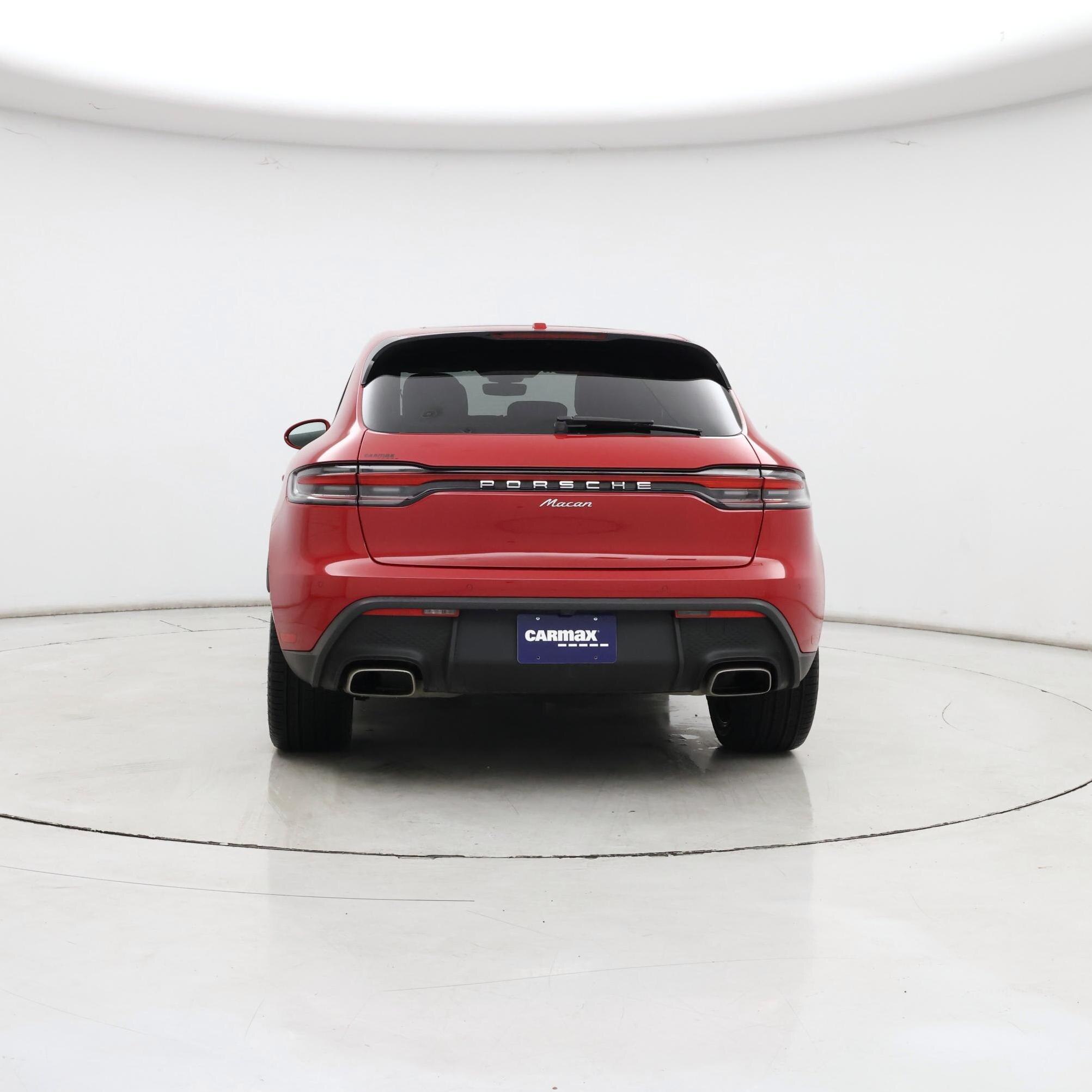 Thumbnail: 2024 Porsche Macan - 6