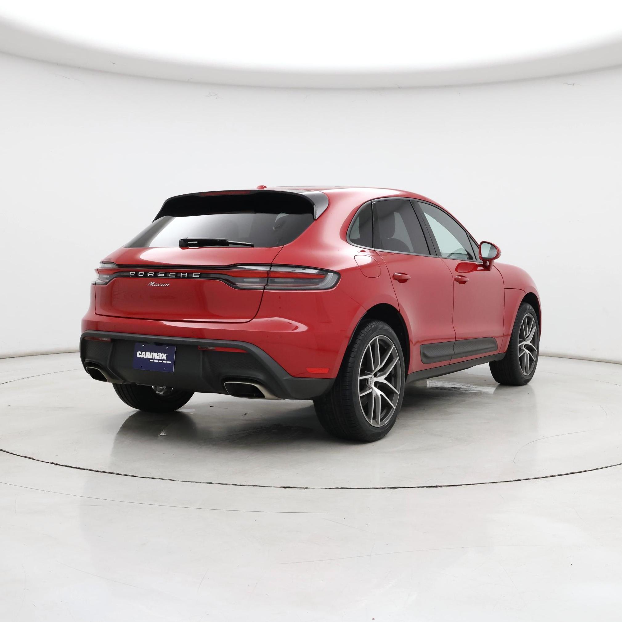 Thumbnail: 2024 Porsche Macan - 8