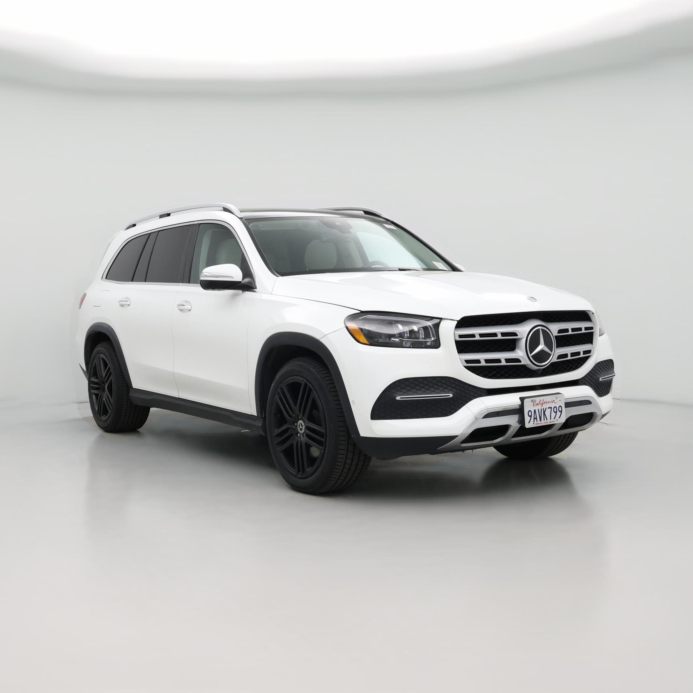 Thumbnail: 2022 Mercedes-Benz GLS - 1