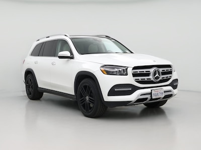 2022 Mercedes-Benz GLS450