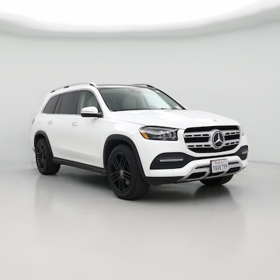 2022 Mercedes-Benz GLS450
