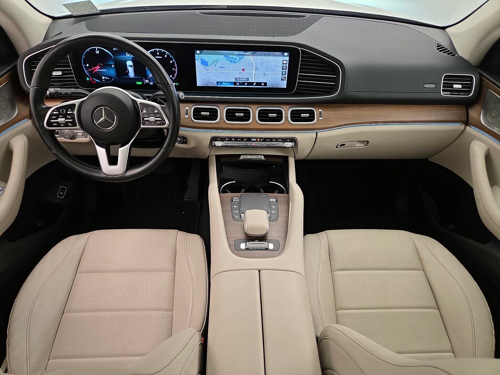 Thumbnail: 2022 Mercedes-Benz GLS - 9