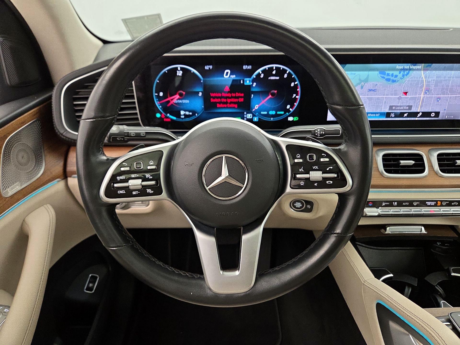 Thumbnail: 2022 Mercedes-Benz GLS - 10