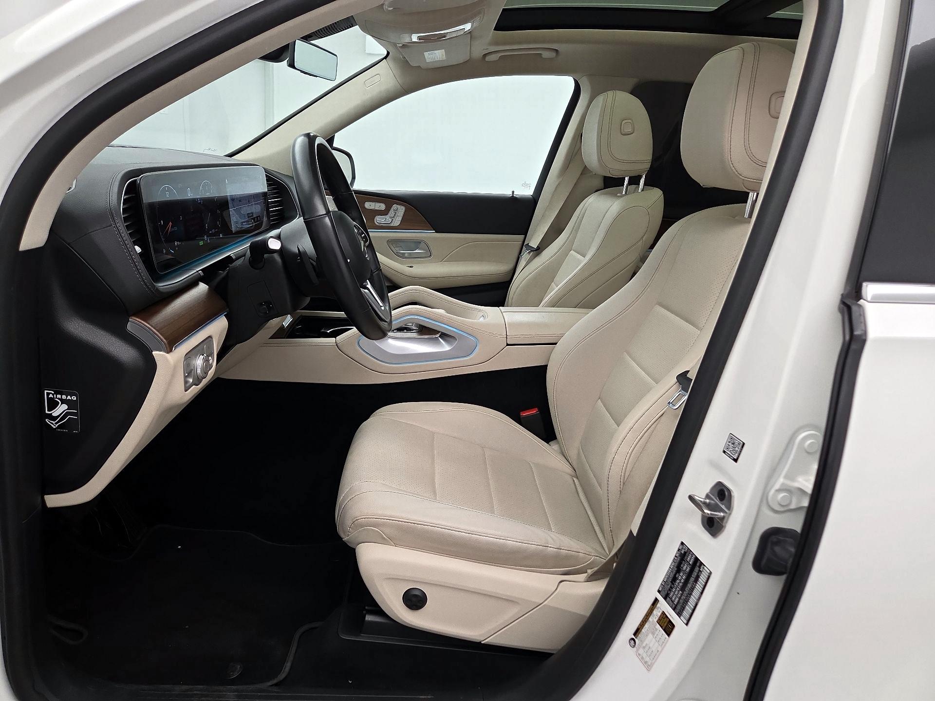 Thumbnail: 2022 Mercedes-Benz GLS - 11