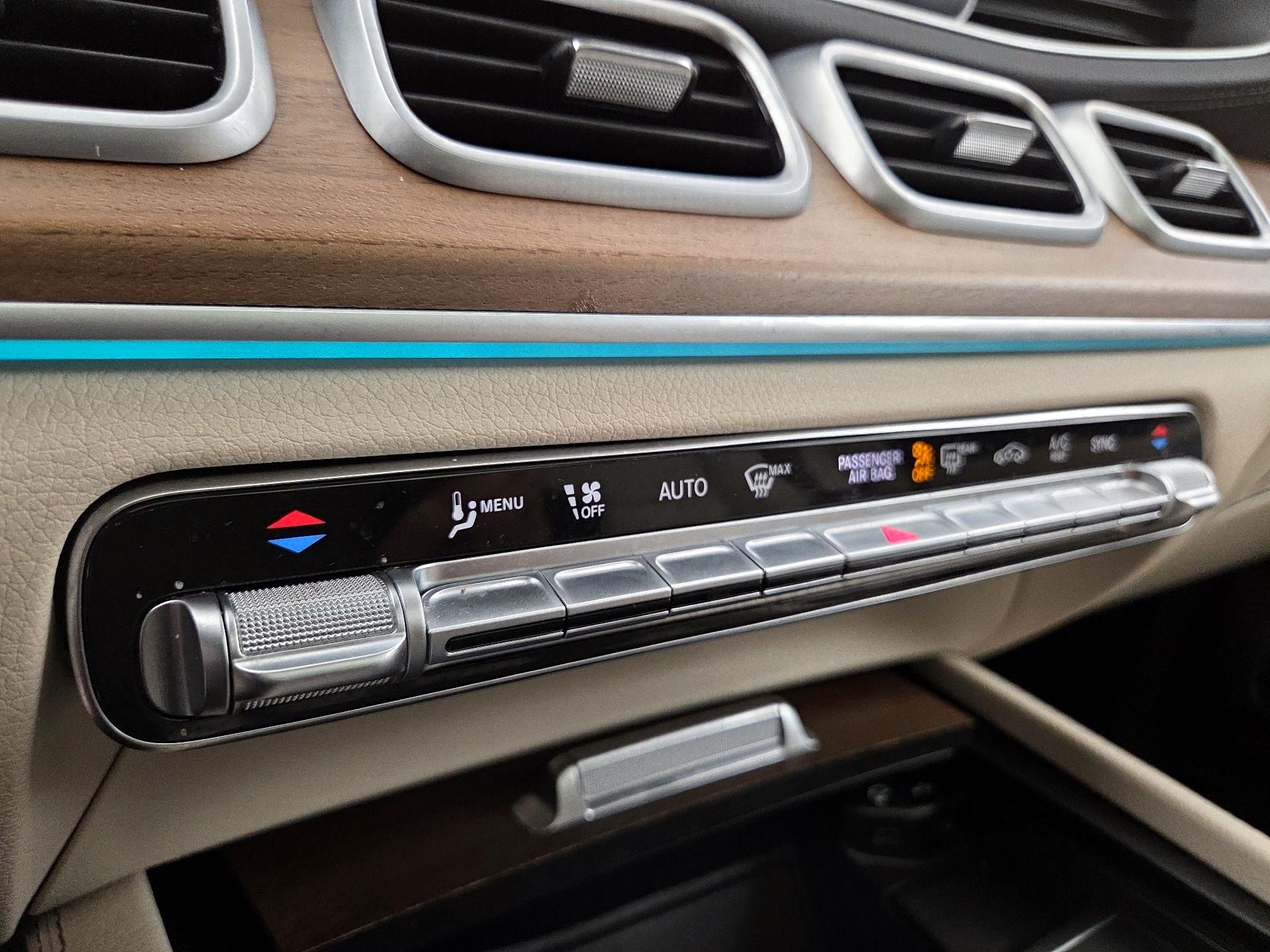 Thumbnail: 2022 Mercedes-Benz GLS - 17