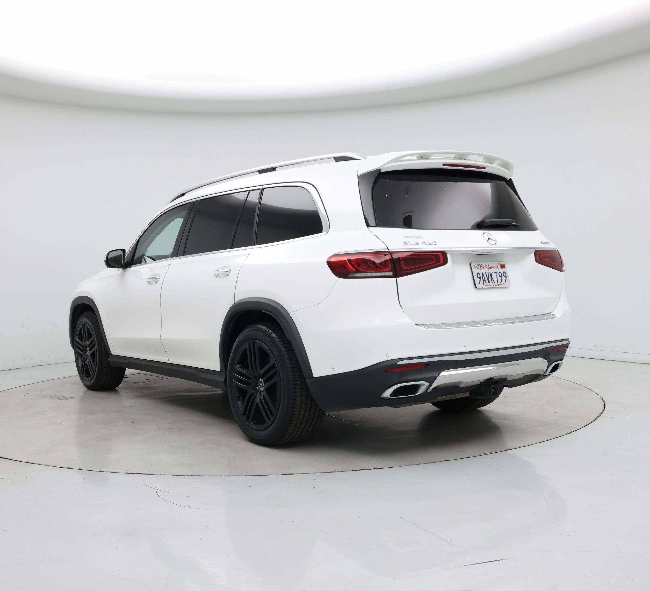 Thumbnail: 2022 Mercedes-Benz GLS - 2