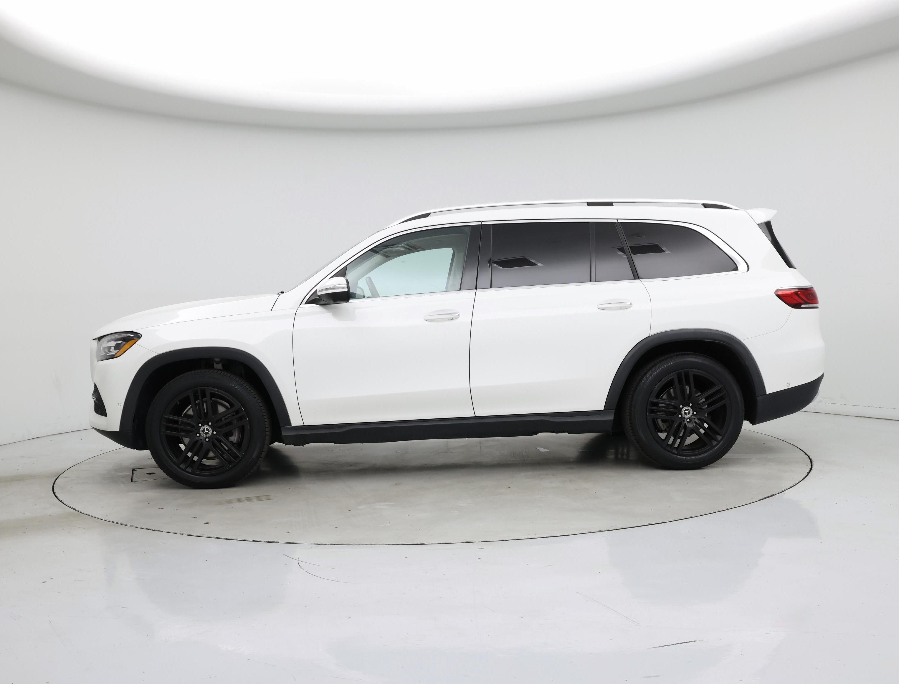 Thumbnail: 2022 Mercedes-Benz GLS - 3