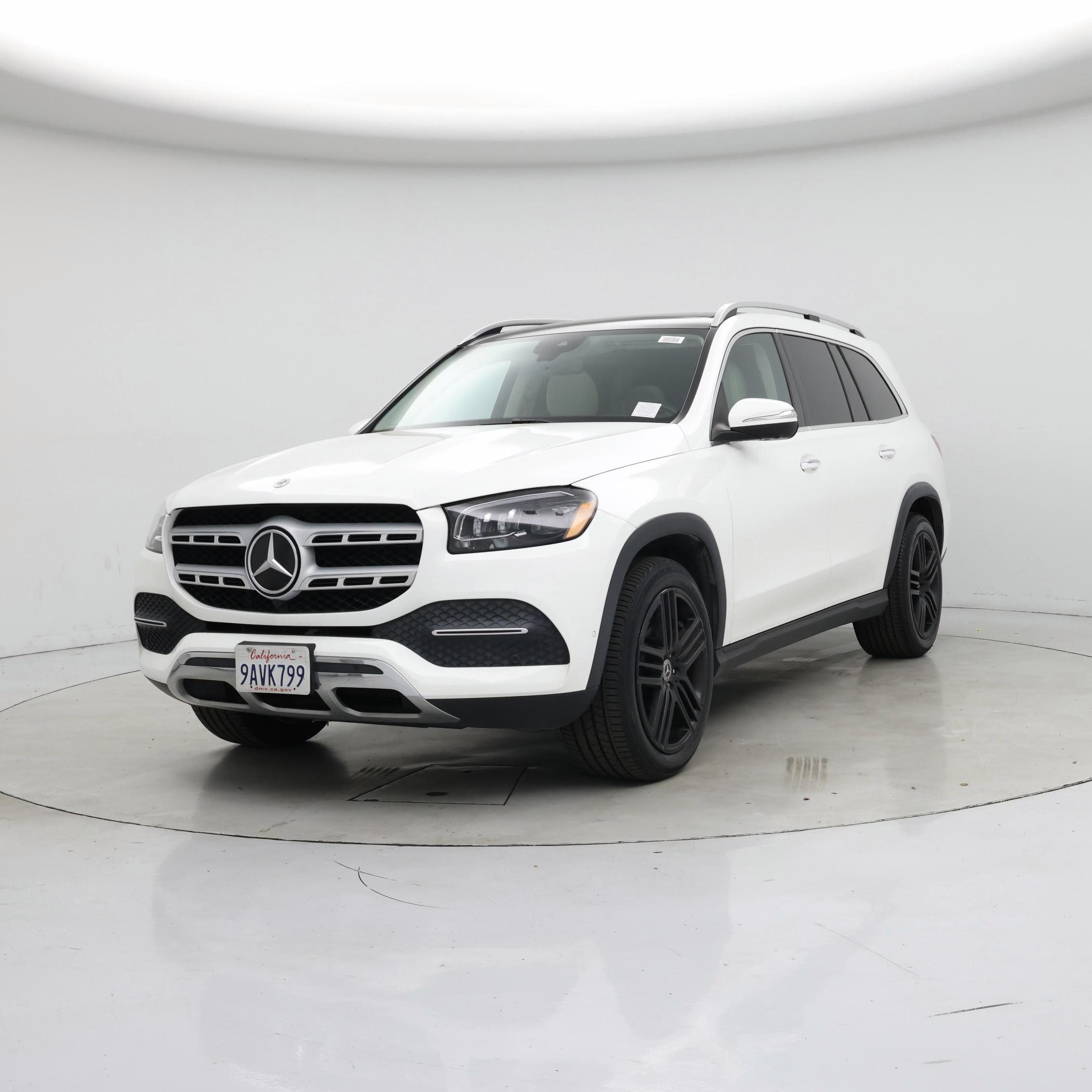 Thumbnail: 2022 Mercedes-Benz GLS - 4