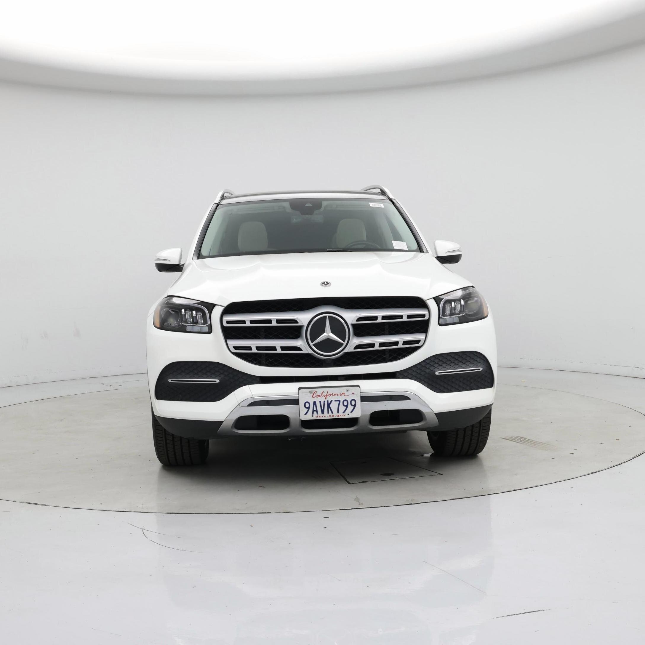 Thumbnail: 2022 Mercedes-Benz GLS - 5