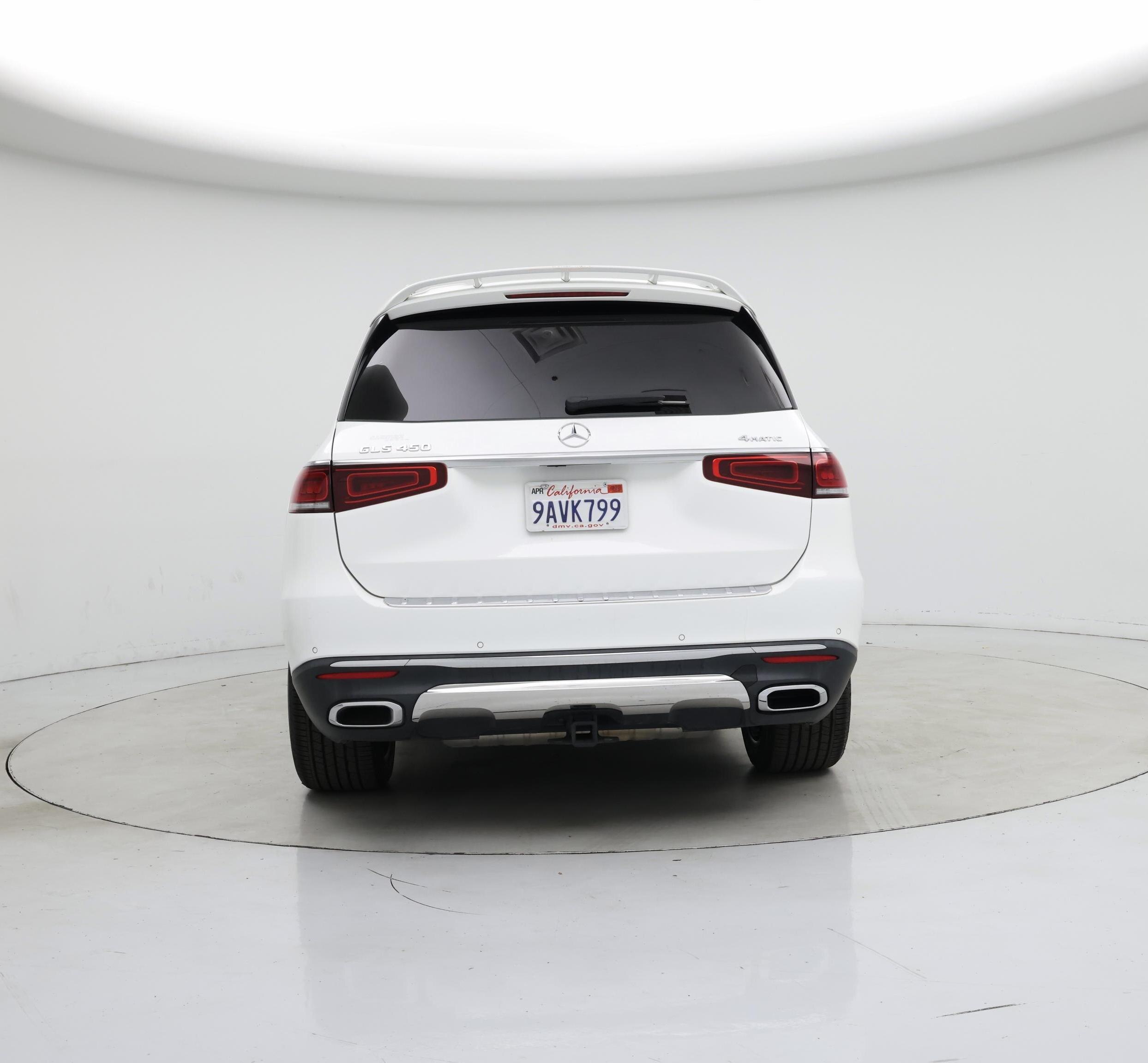 Thumbnail: 2022 Mercedes-Benz GLS - 6